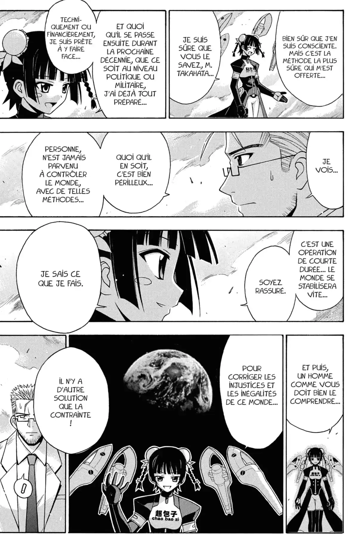 Negima ! Le Maître Magicien – Edition Double Volume 9 page 37