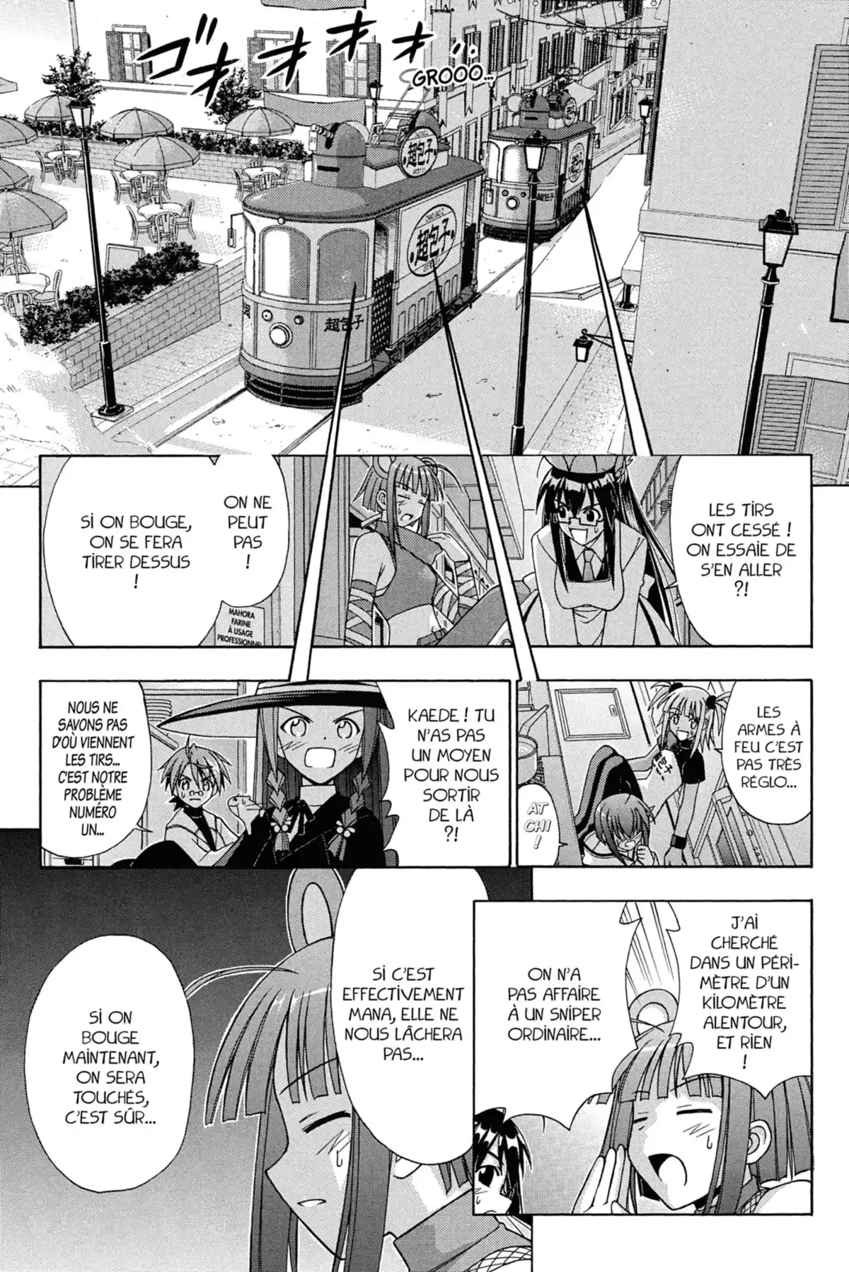 Negima ! Le Maître Magicien – Edition Double Volume 9 page 52