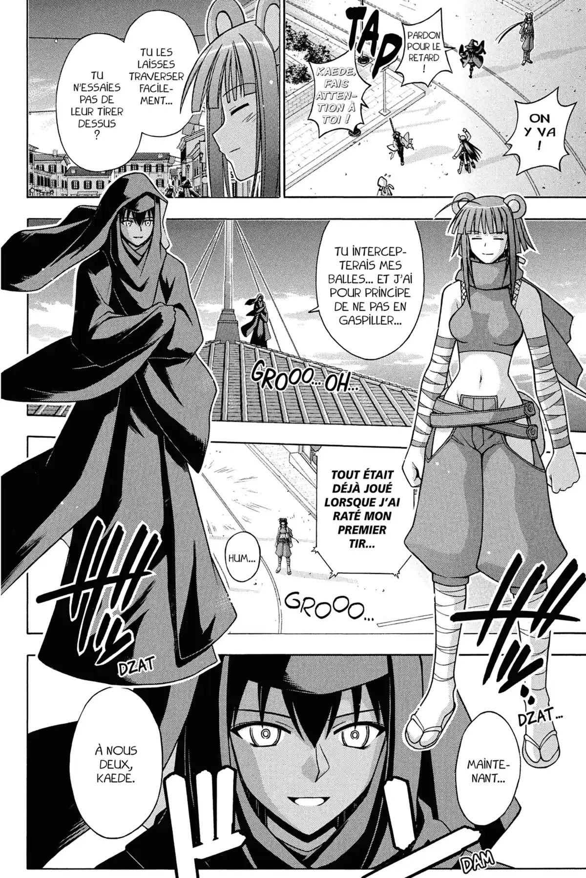 Negima ! Le Maître Magicien – Edition Double Volume 9 page 65