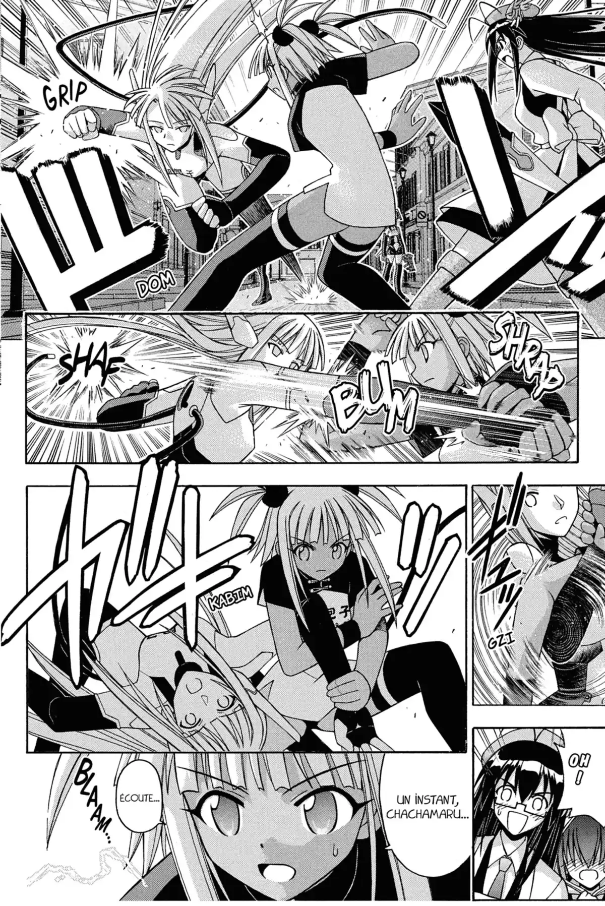 Negima ! Le Maître Magicien – Edition Double Volume 9 page 67