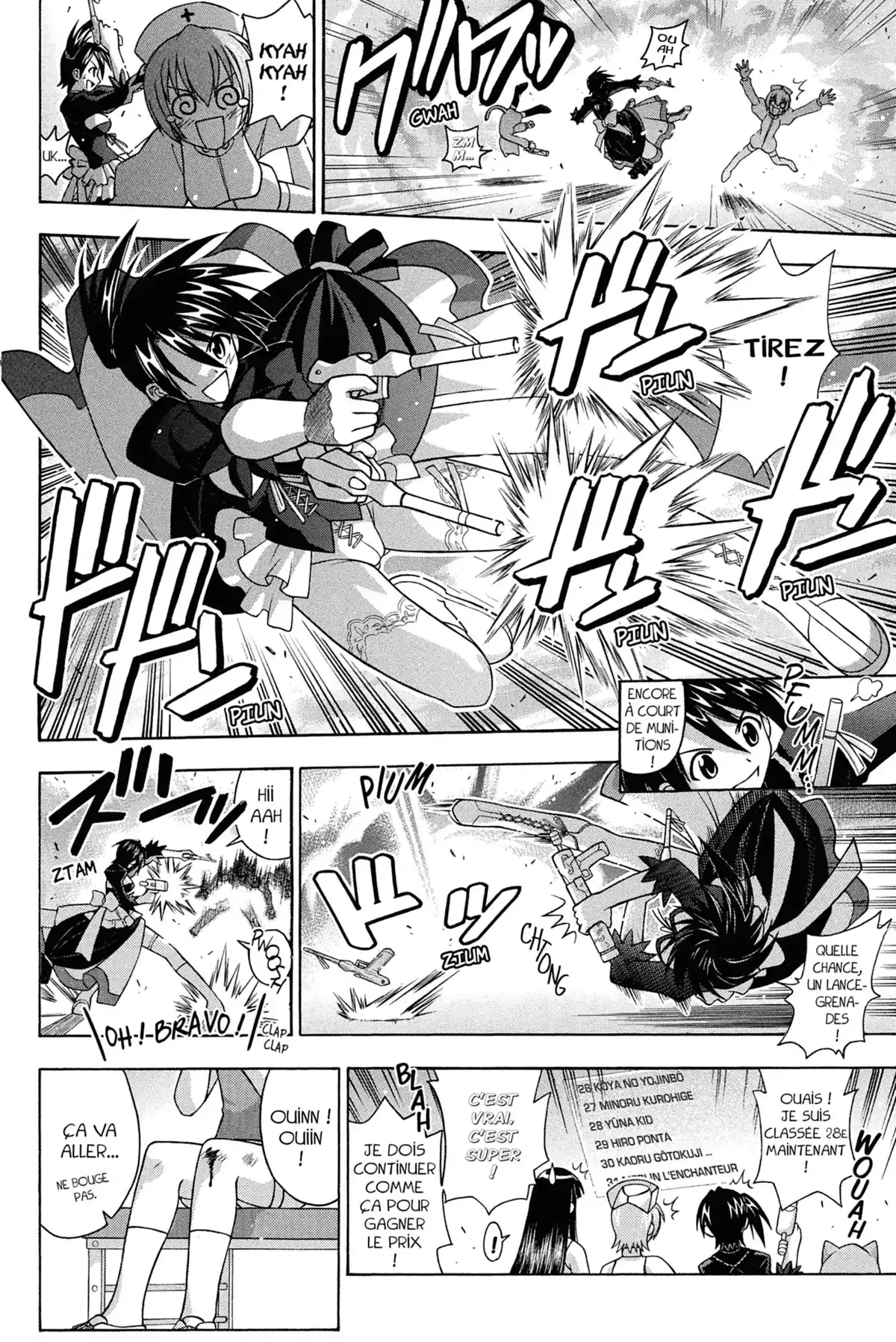 Negima ! Le Maître Magicien – Edition Double Volume 9 page 8