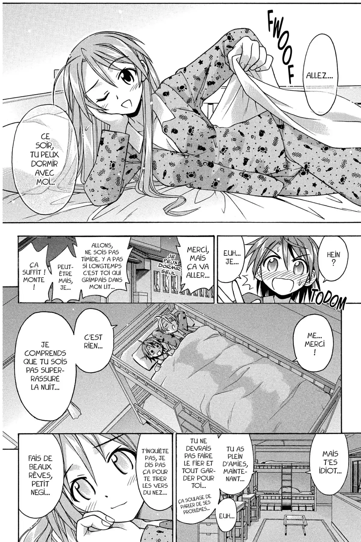 Negima ! Le Maître Magicien – Edition Double Volume 5 page 22