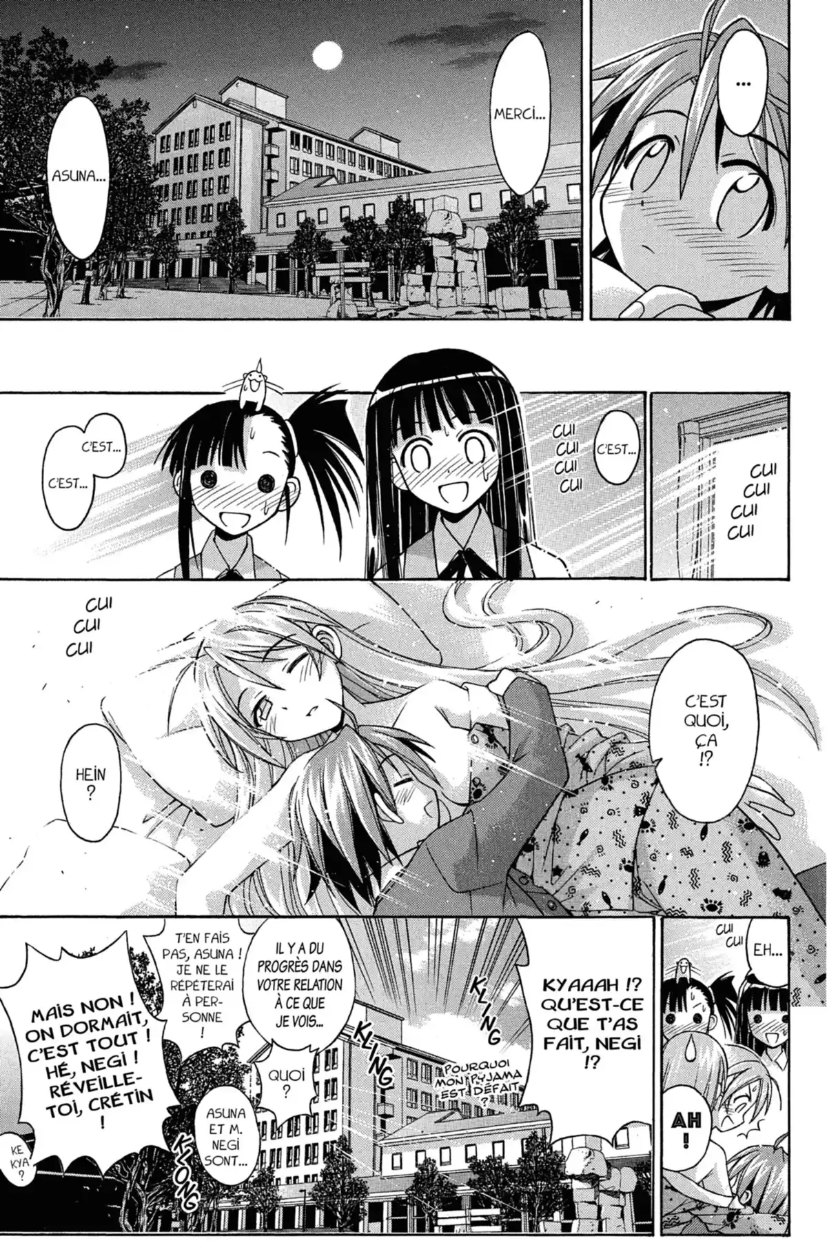 Negima ! Le Maître Magicien – Edition Double Volume 5 page 23