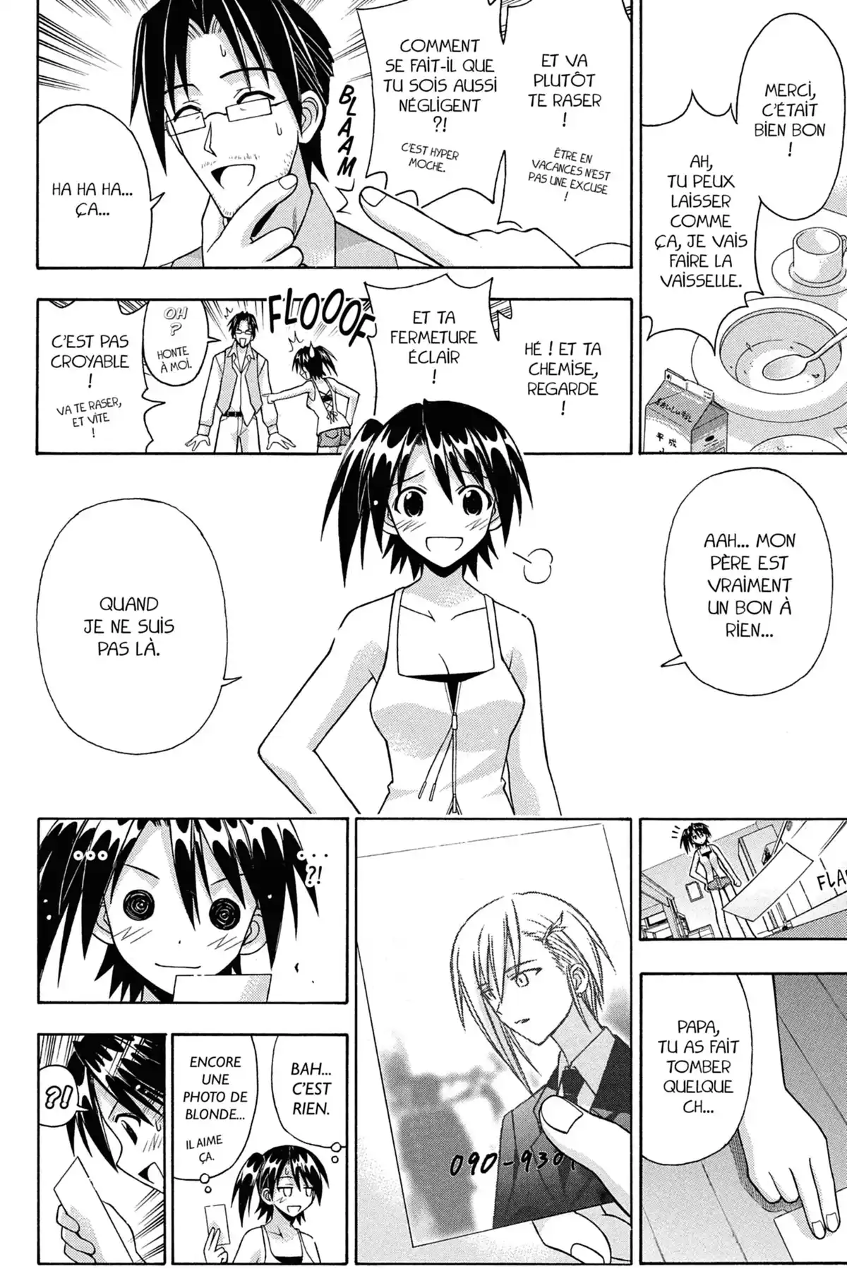 Negima ! Le Maître Magicien – Edition Double Volume 10 page 100