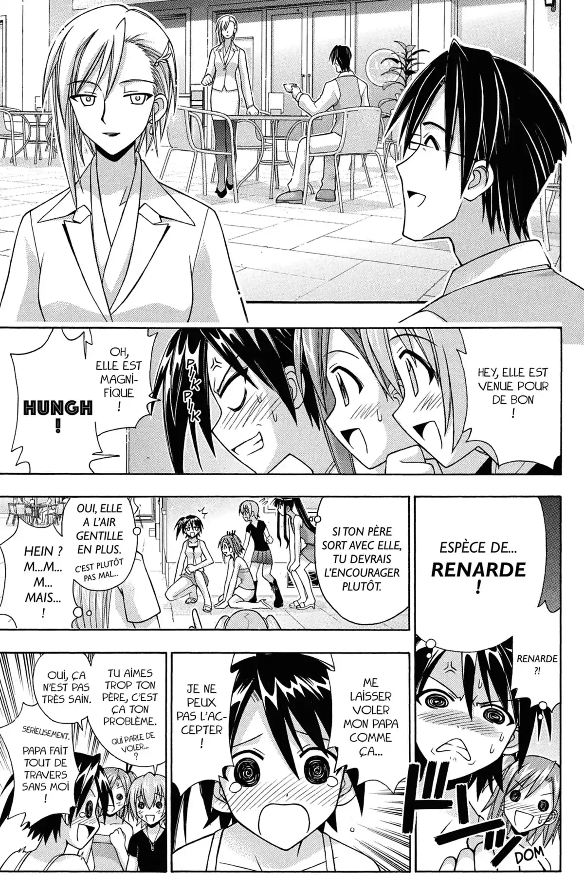 Negima ! Le Maître Magicien – Edition Double Volume 10 page 103
