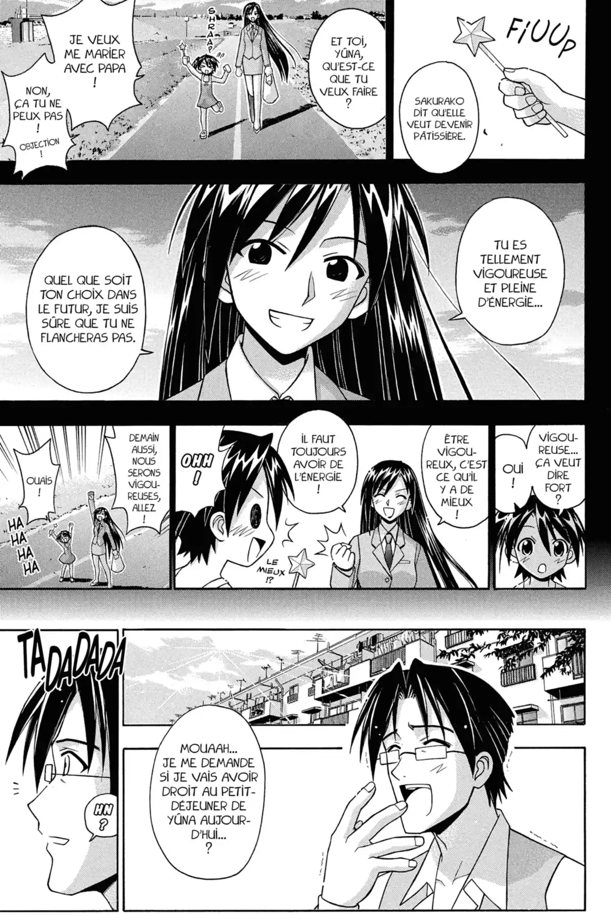 Negima ! Le Maître Magicien – Edition Double Volume 10 page 107