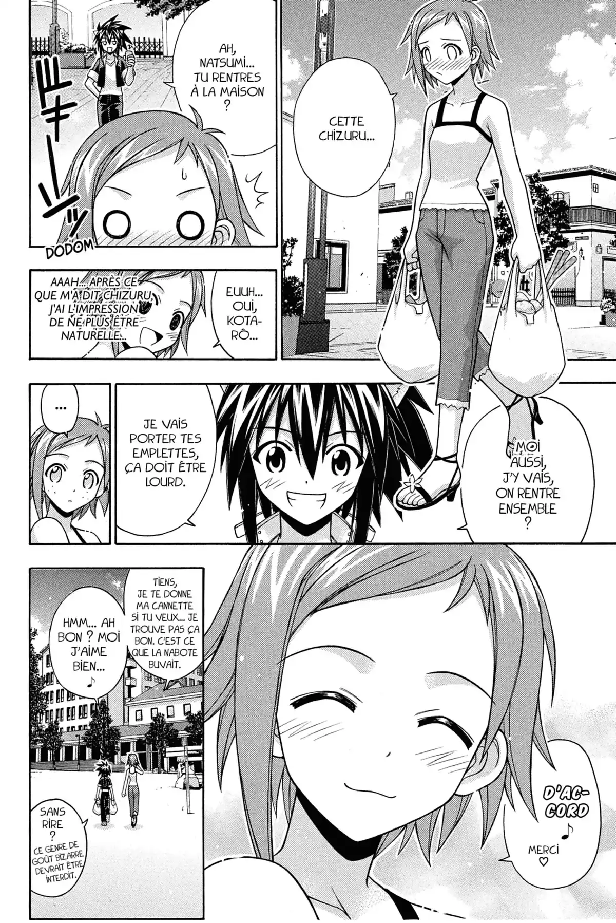 Negima ! Le Maître Magicien – Edition Double Volume 10 page 122