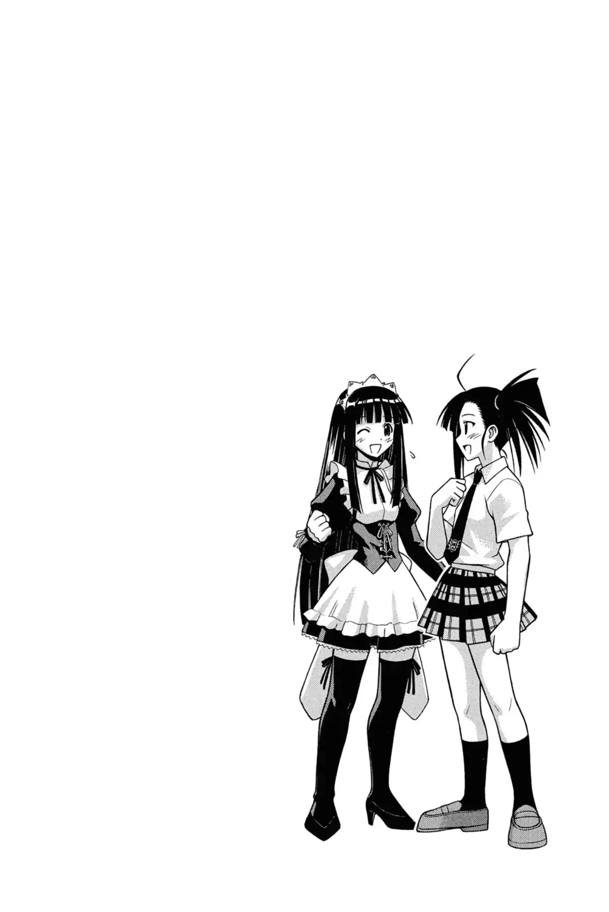 Negima ! Le Maître Magicien – Edition Double Volume 10 page 128
