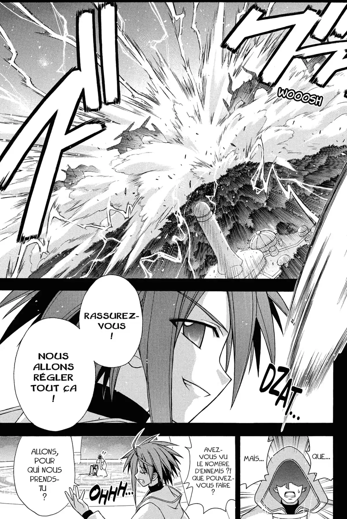Negima ! Le Maître Magicien – Edition Double Volume 10 page 13