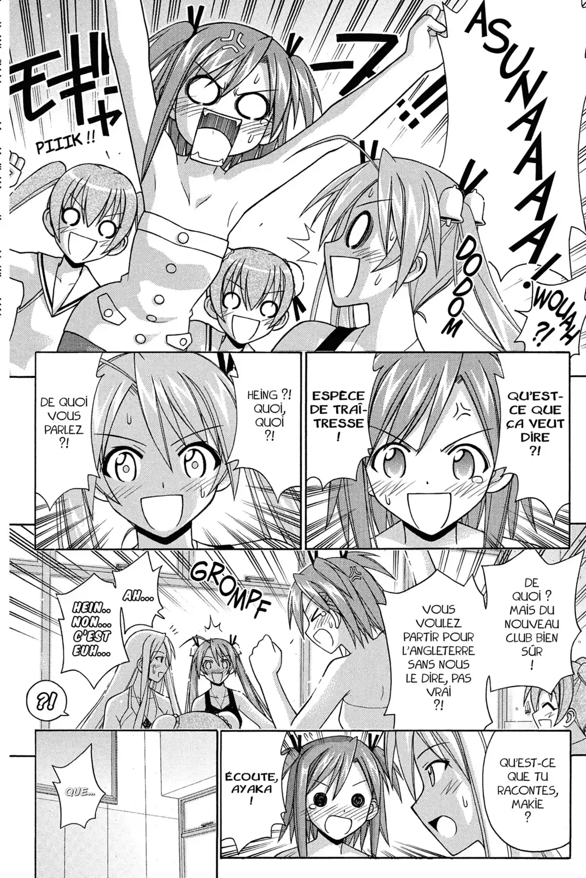 Negima ! Le Maître Magicien – Edition Double Volume 10 page 138
