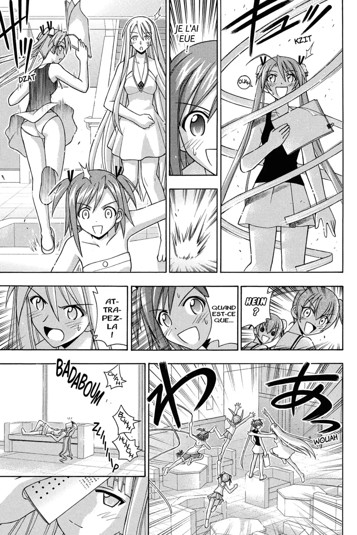Negima ! Le Maître Magicien – Edition Double Volume 10 page 141