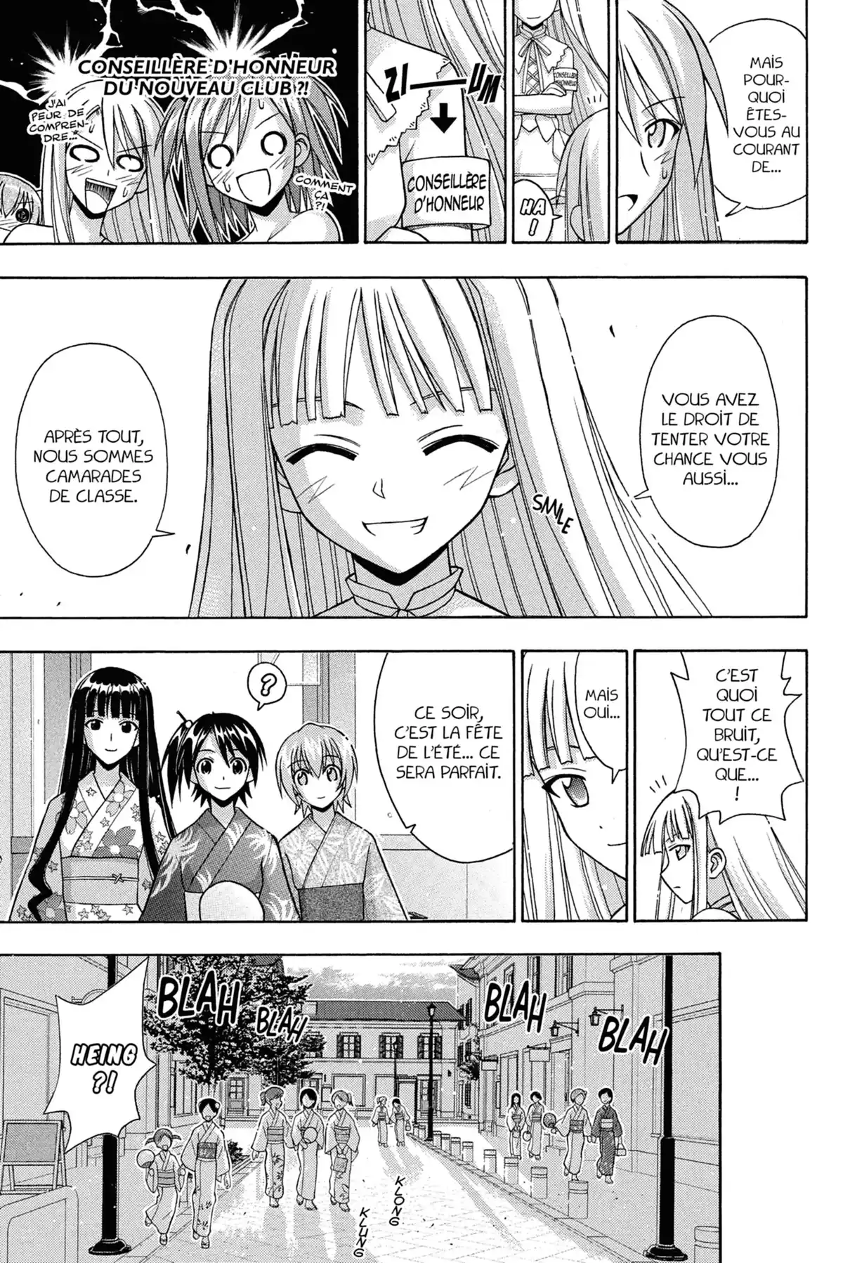 Negima ! Le Maître Magicien – Edition Double Volume 10 page 143