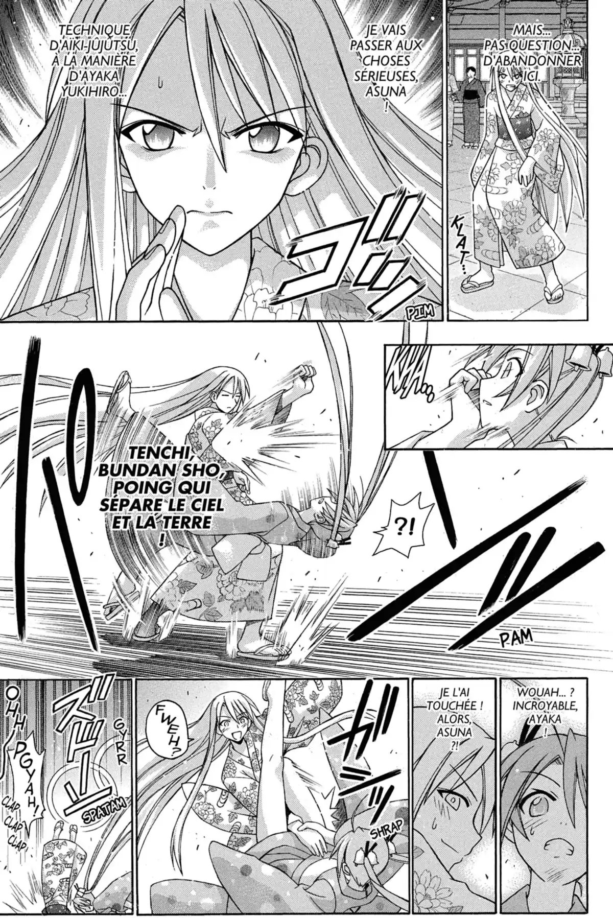 Negima ! Le Maître Magicien – Edition Double Volume 10 page 159