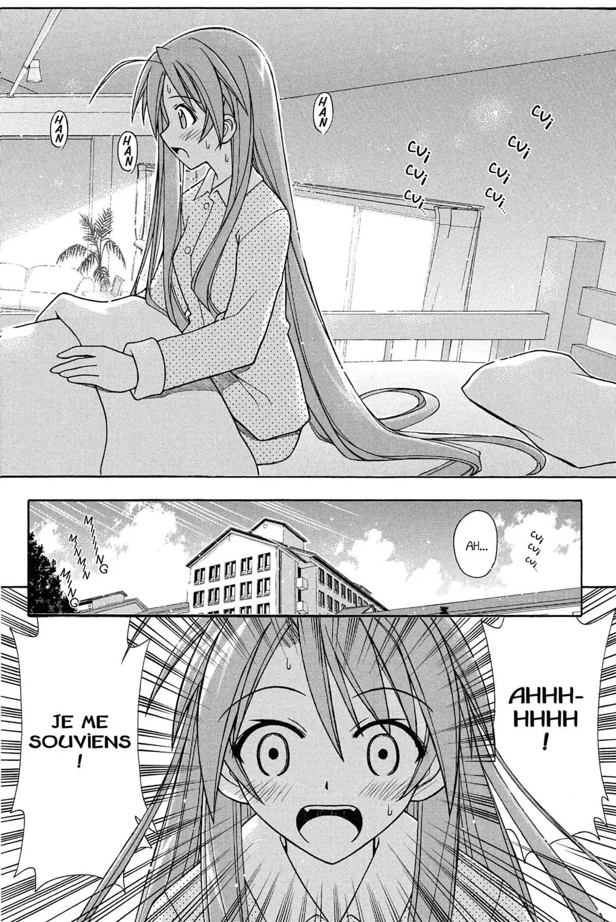 Negima ! Le Maître Magicien – Edition Double Volume 10 page 16