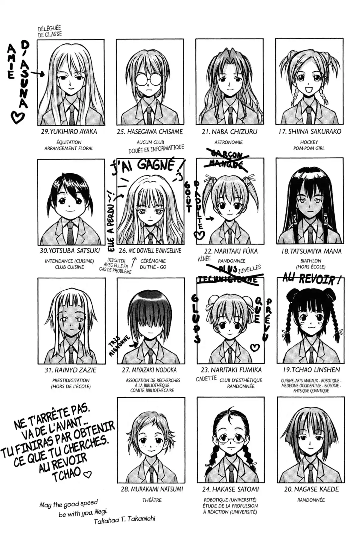 Negima ! Le Maître Magicien – Edition Double Volume 10 page 179