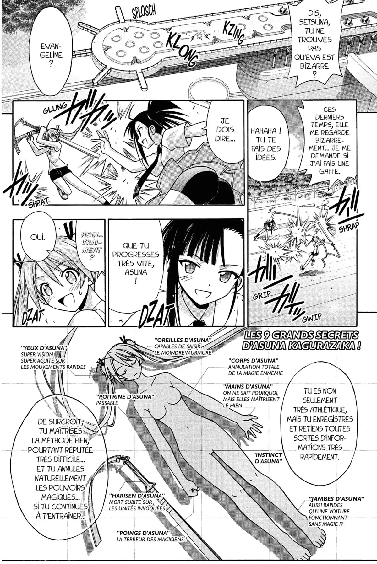 Negima ! Le Maître Magicien – Edition Double Volume 10 page 30