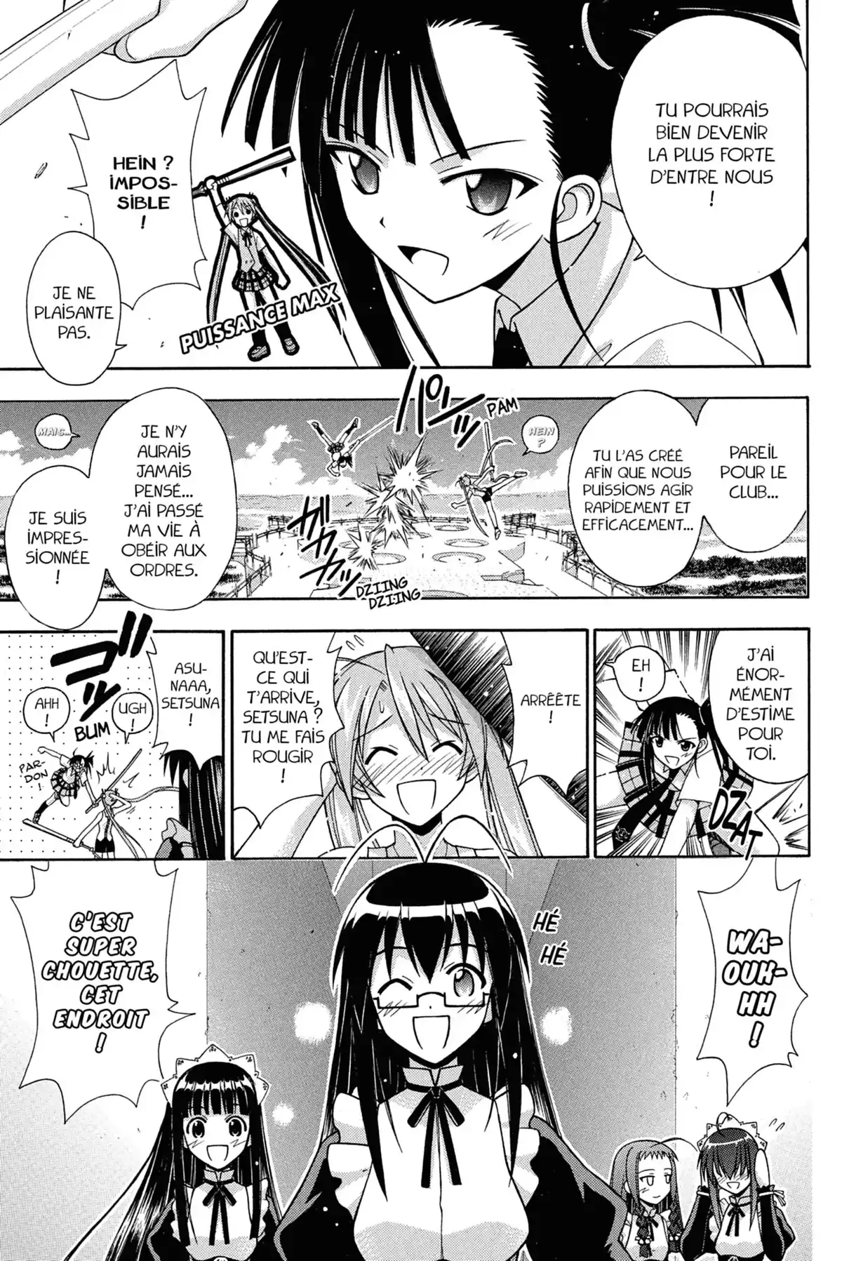 Negima ! Le Maître Magicien – Edition Double Volume 10 page 31