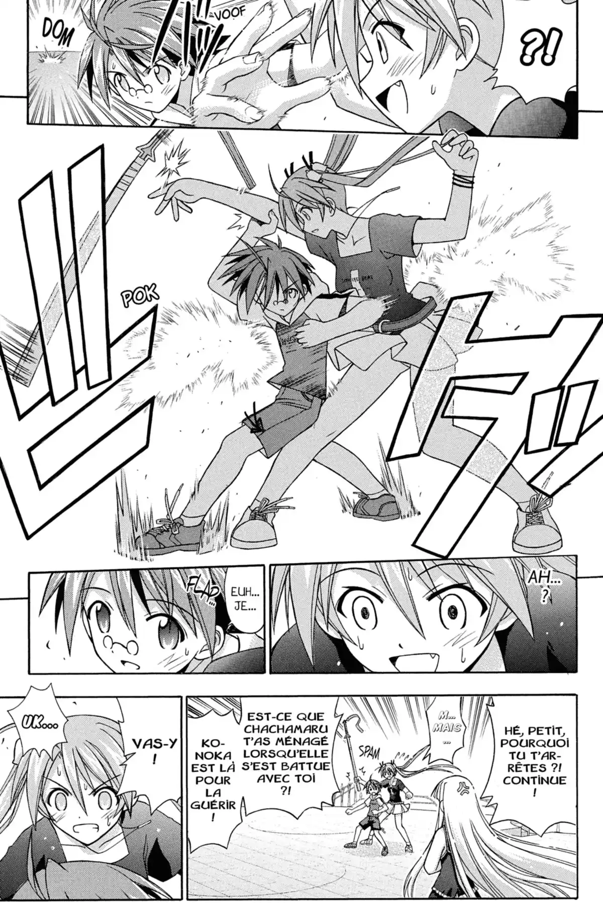 Negima ! Le Maître Magicien – Edition Double Volume 10 page 37
