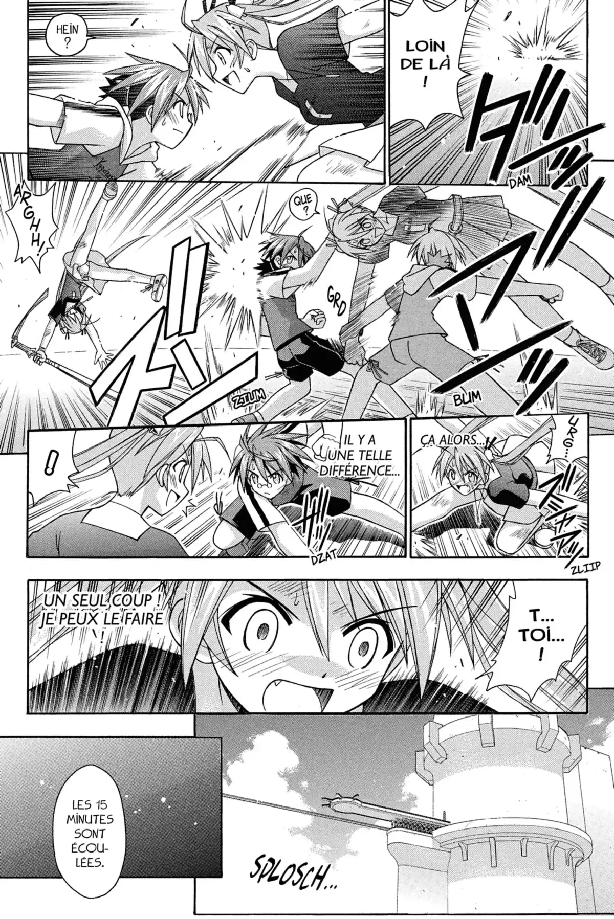 Negima ! Le Maître Magicien – Edition Double Volume 10 page 39