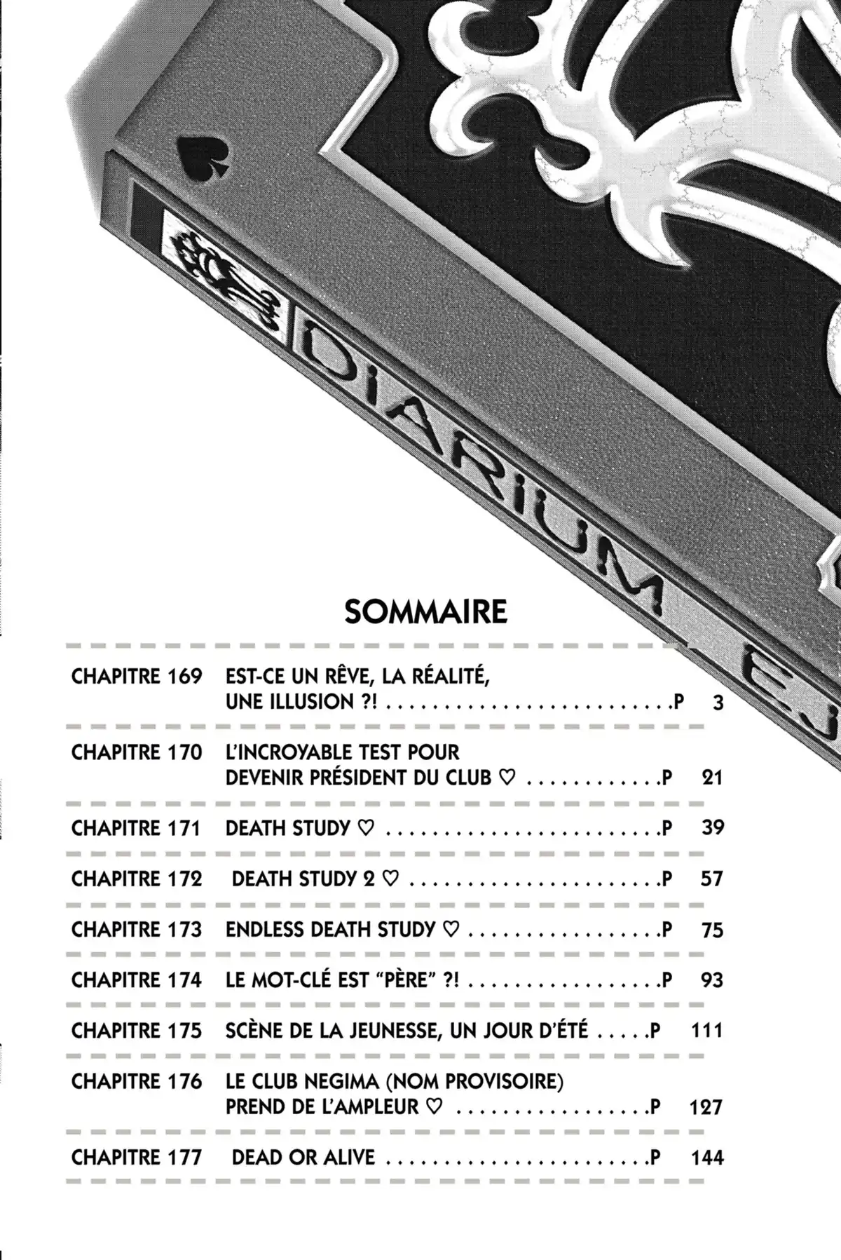 Negima ! Le Maître Magicien – Edition Double Volume 10 page 4