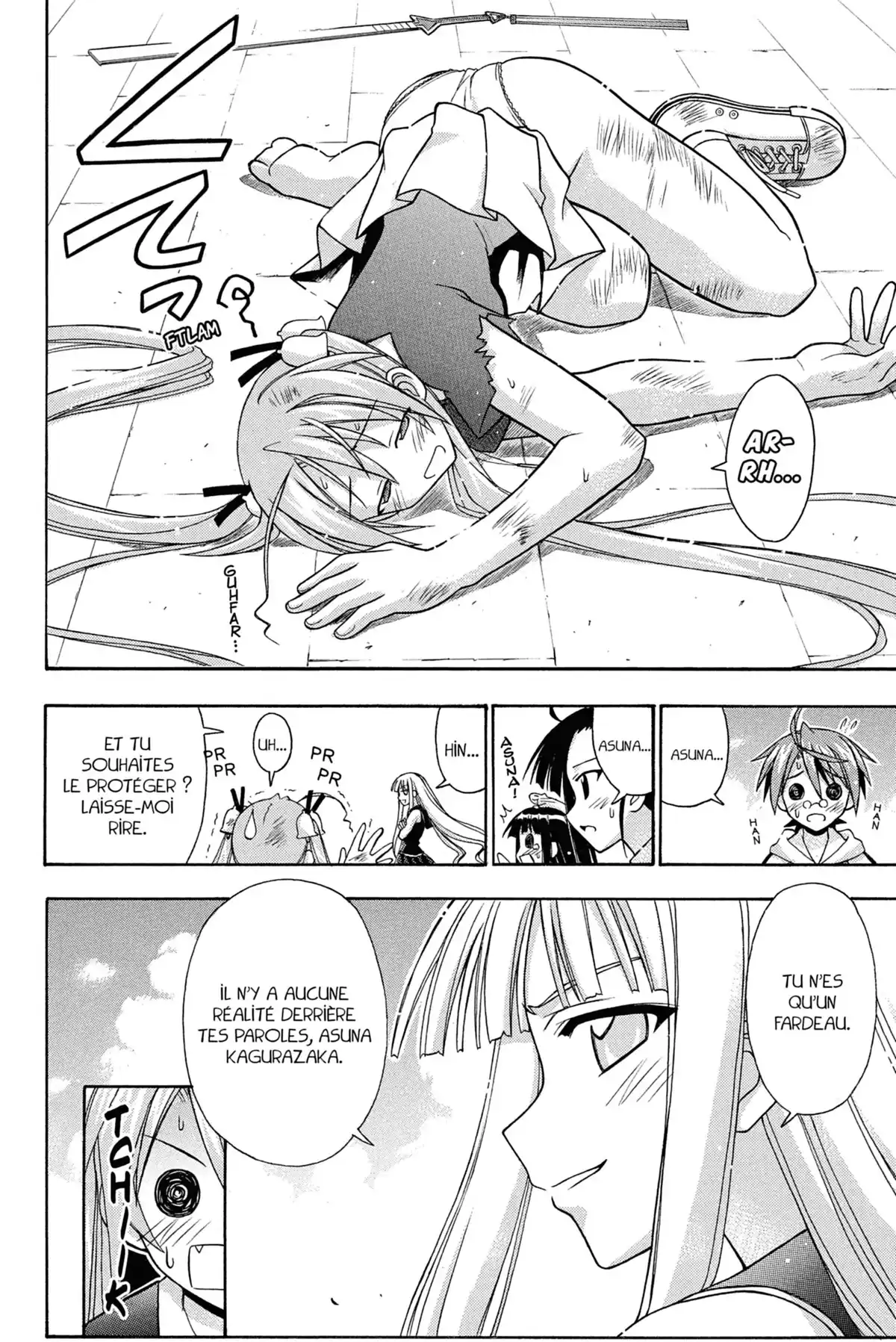 Negima ! Le Maître Magicien – Edition Double Volume 10 page 40
