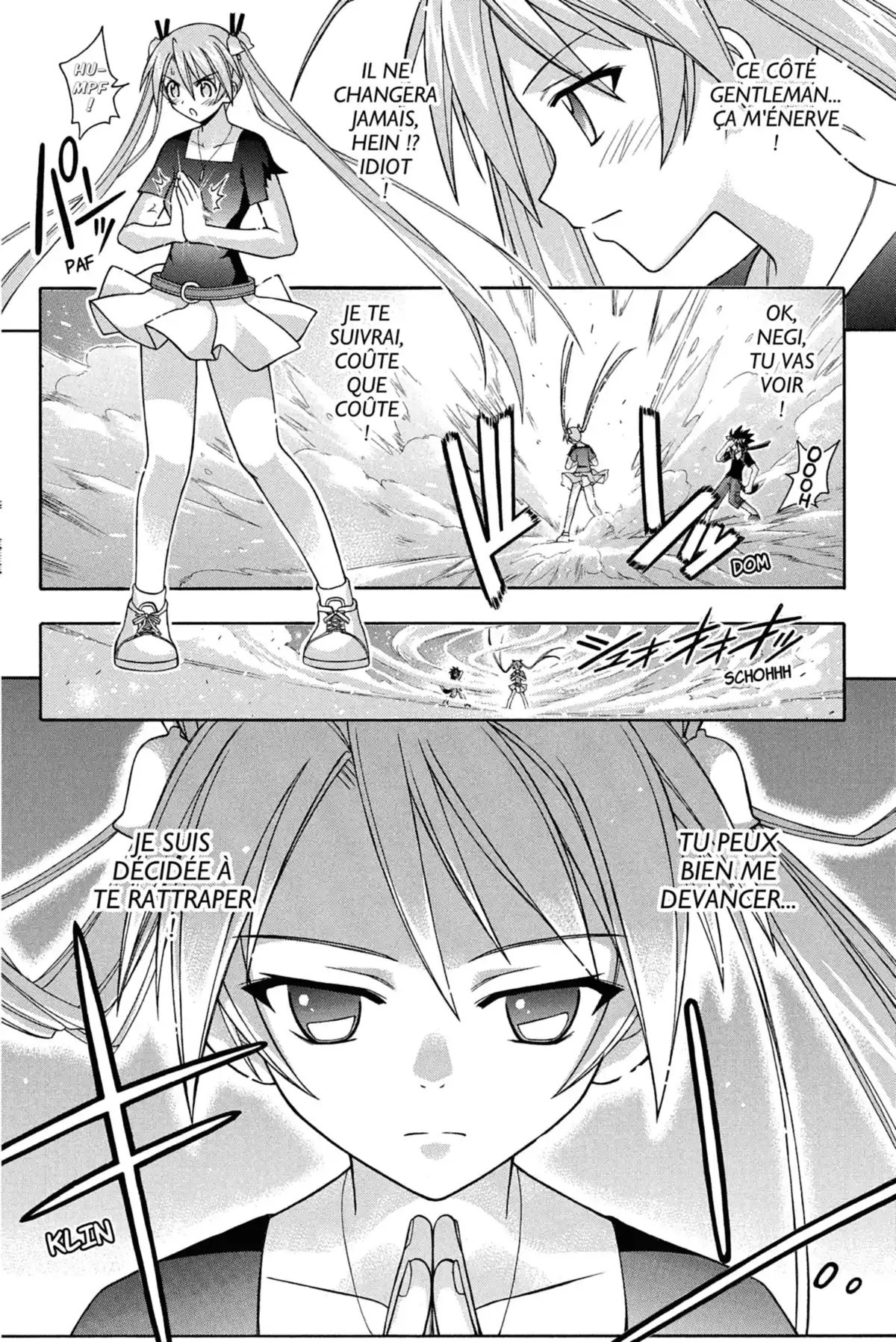 Negima ! Le Maître Magicien – Edition Double Volume 10 page 48