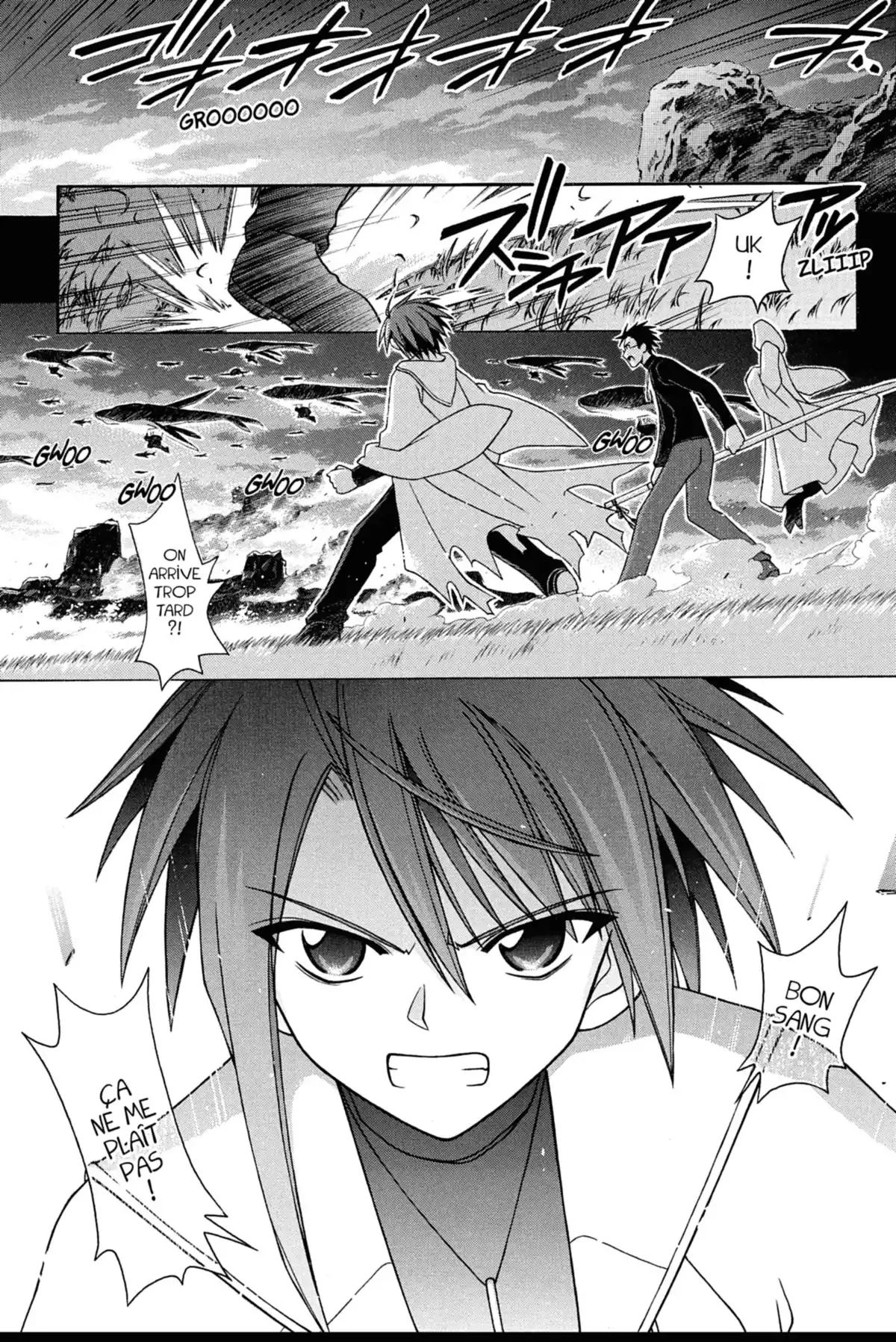 Negima ! Le Maître Magicien – Edition Double Volume 10 page 5