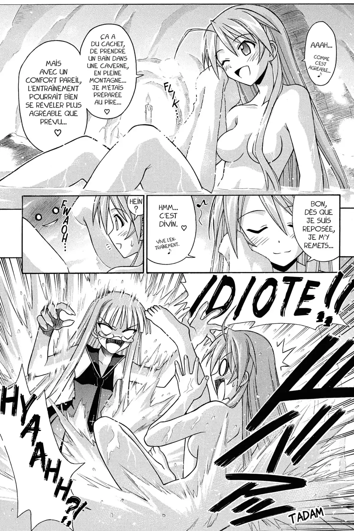 Negima ! Le Maître Magicien – Edition Double Volume 10 page 51