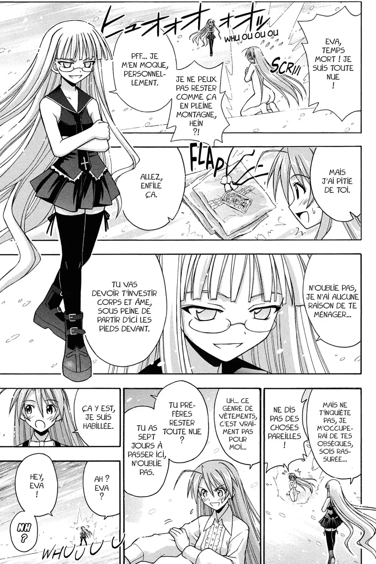 Negima ! Le Maître Magicien – Edition Double Volume 10 page 53