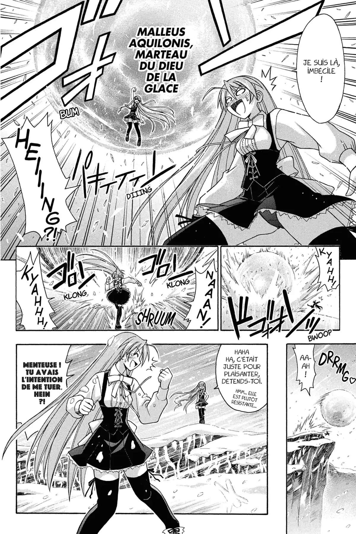 Negima ! Le Maître Magicien – Edition Double Volume 10 page 54