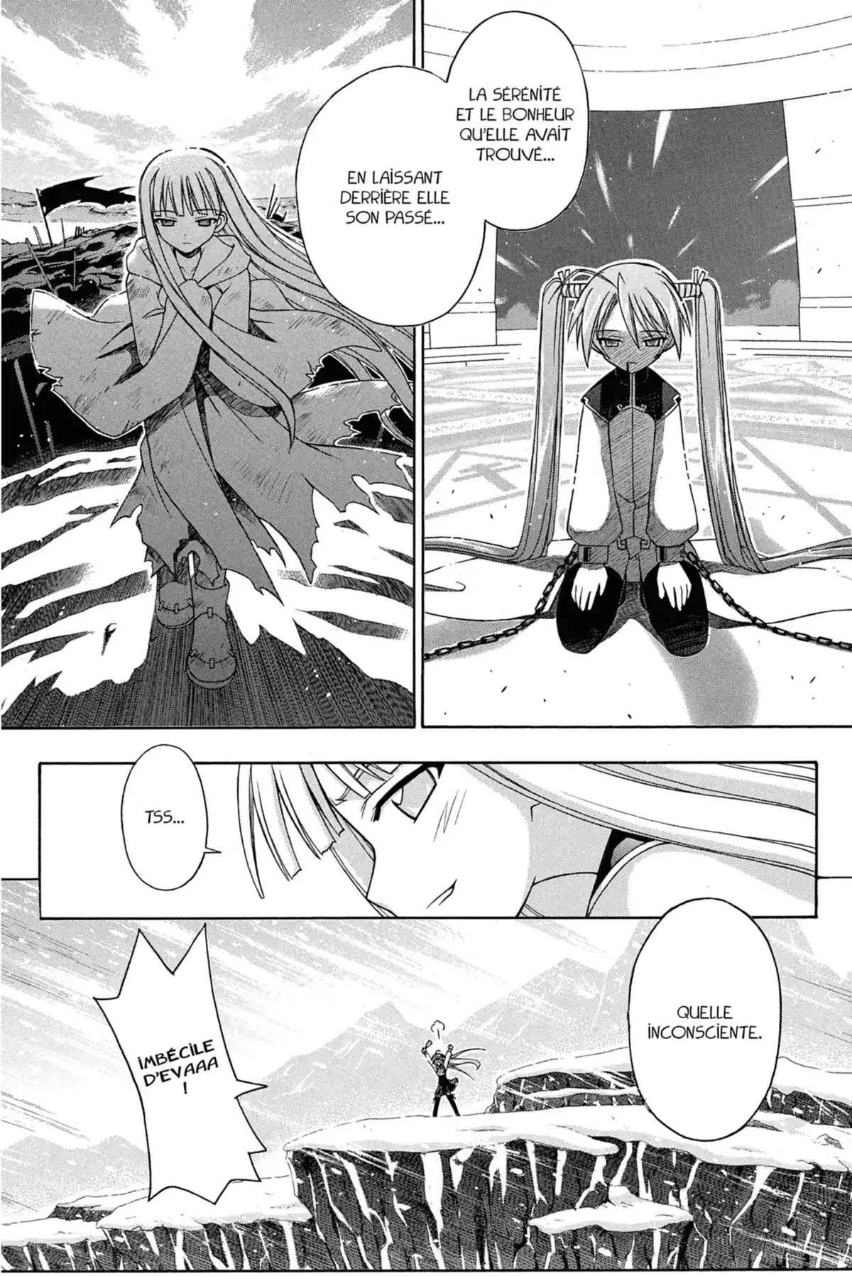 Negima ! Le Maître Magicien – Edition Double Volume 10 page 58