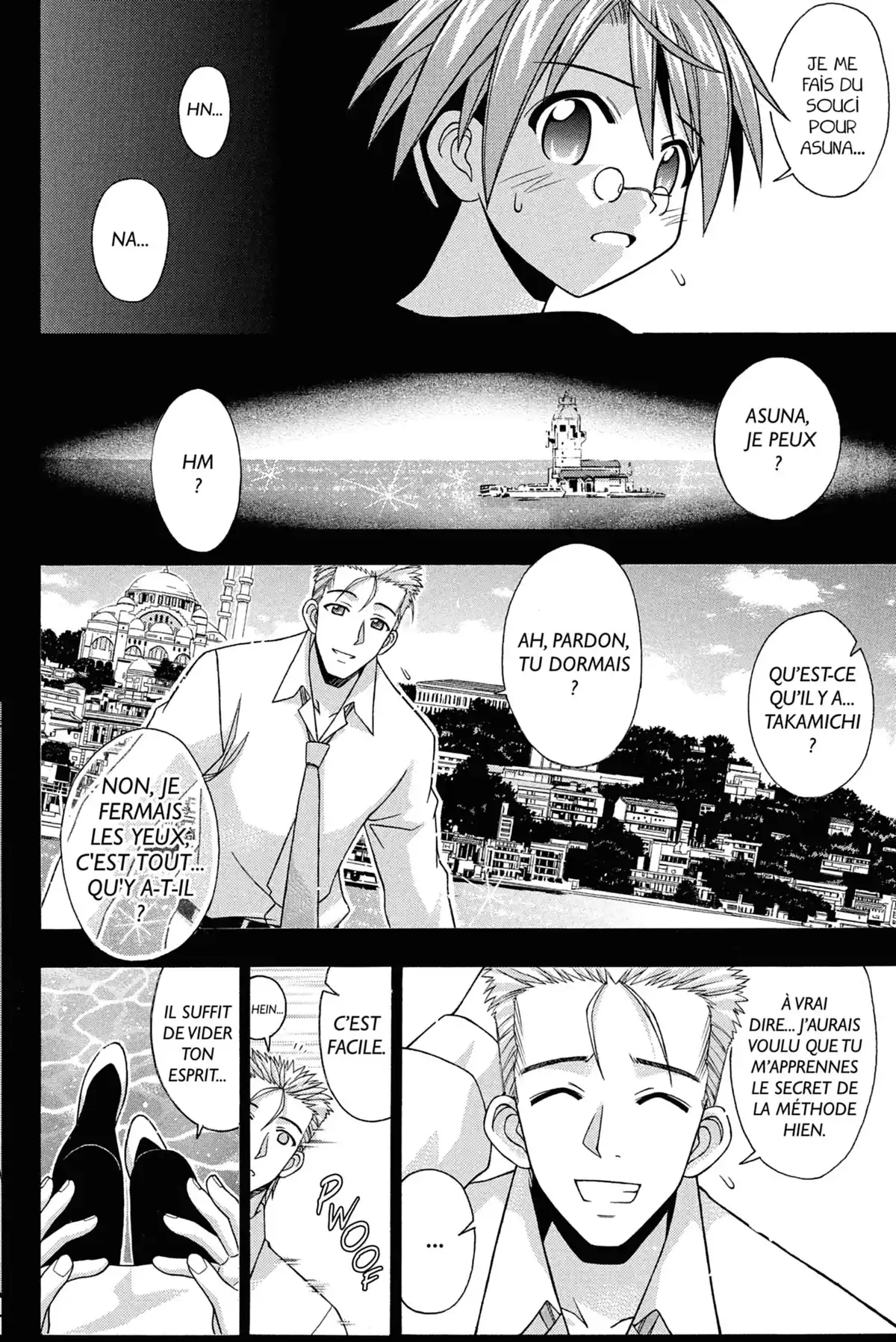 Negima ! Le Maître Magicien – Edition Double Volume 10 page 66