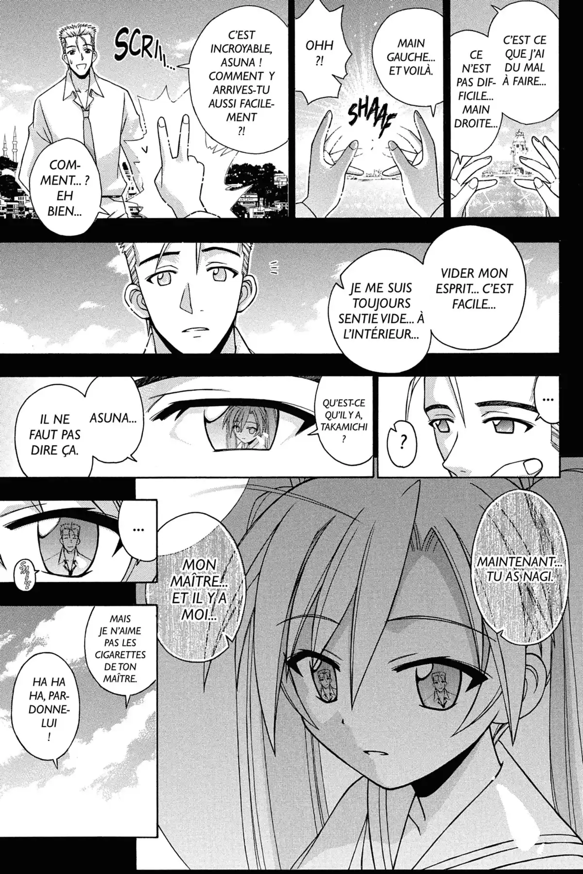 Negima ! Le Maître Magicien – Edition Double Volume 10 page 67