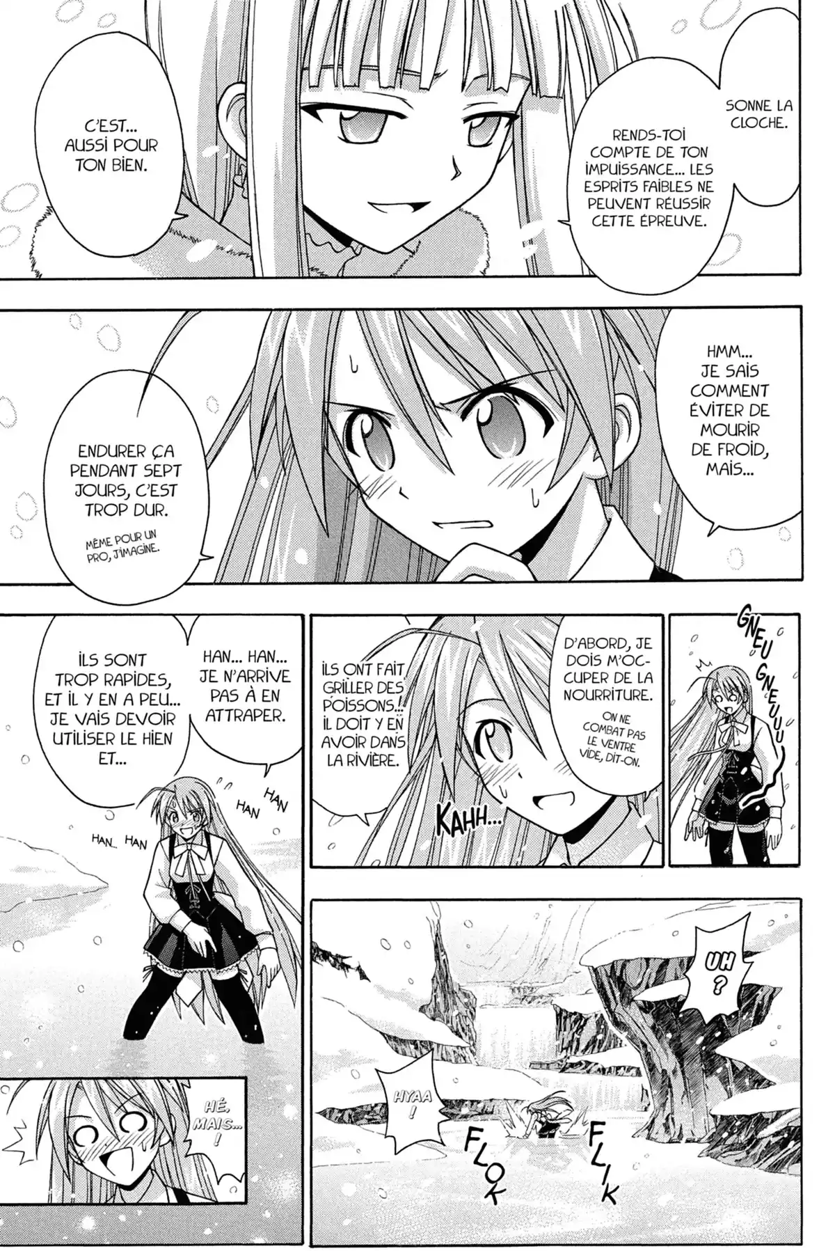 Negima ! Le Maître Magicien – Edition Double Volume 10 page 69
