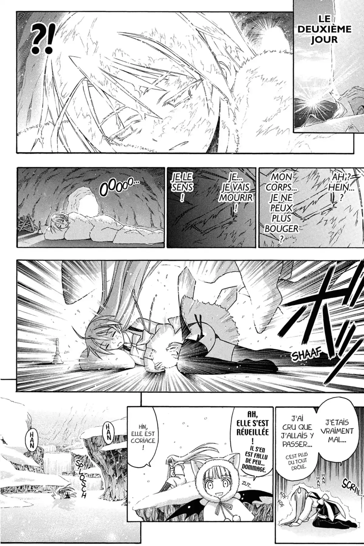 Negima ! Le Maître Magicien – Edition Double Volume 10 page 72