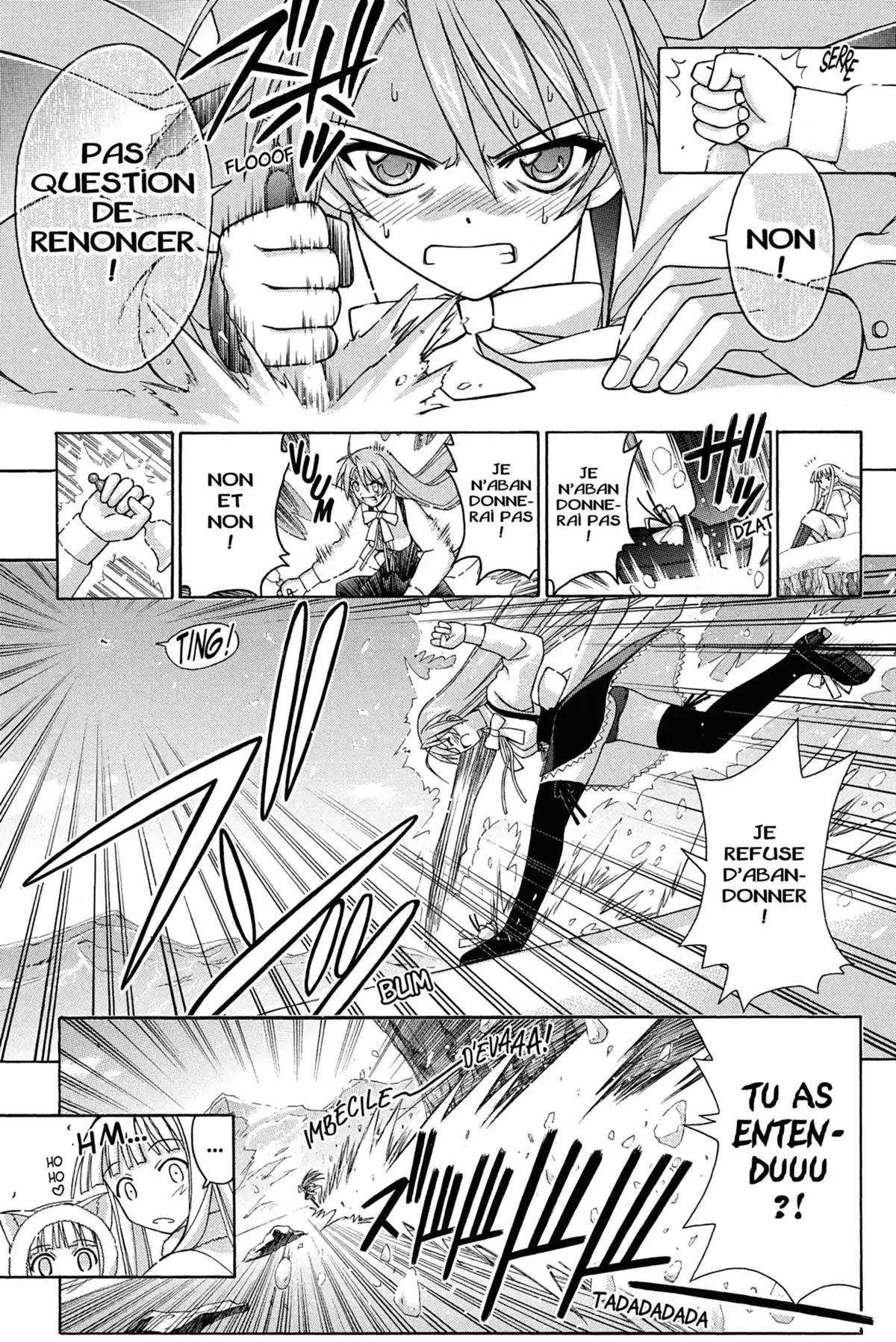 Negima ! Le Maître Magicien – Edition Double Volume 10 page 75