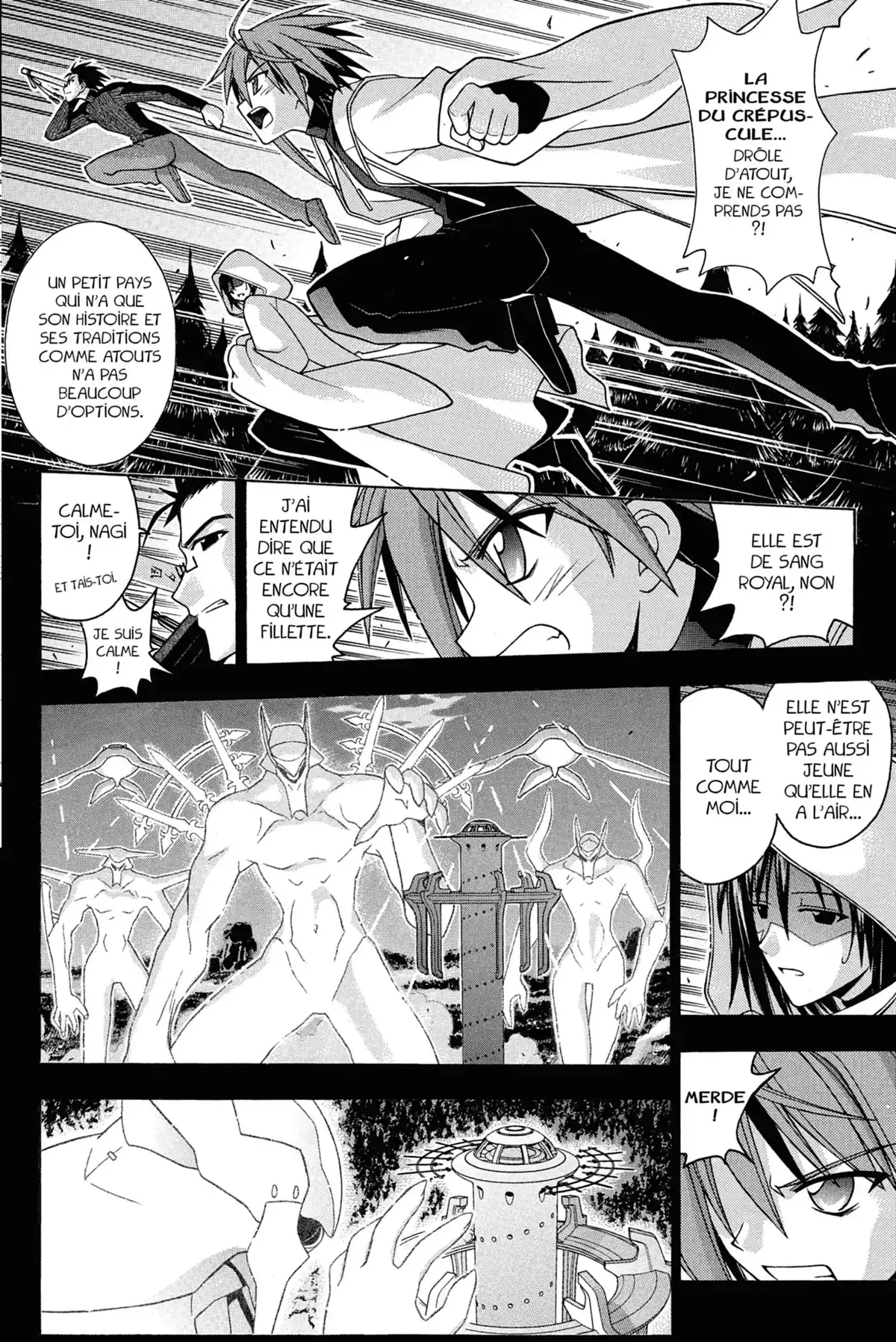 Negima ! Le Maître Magicien – Edition Double Volume 10 page 8