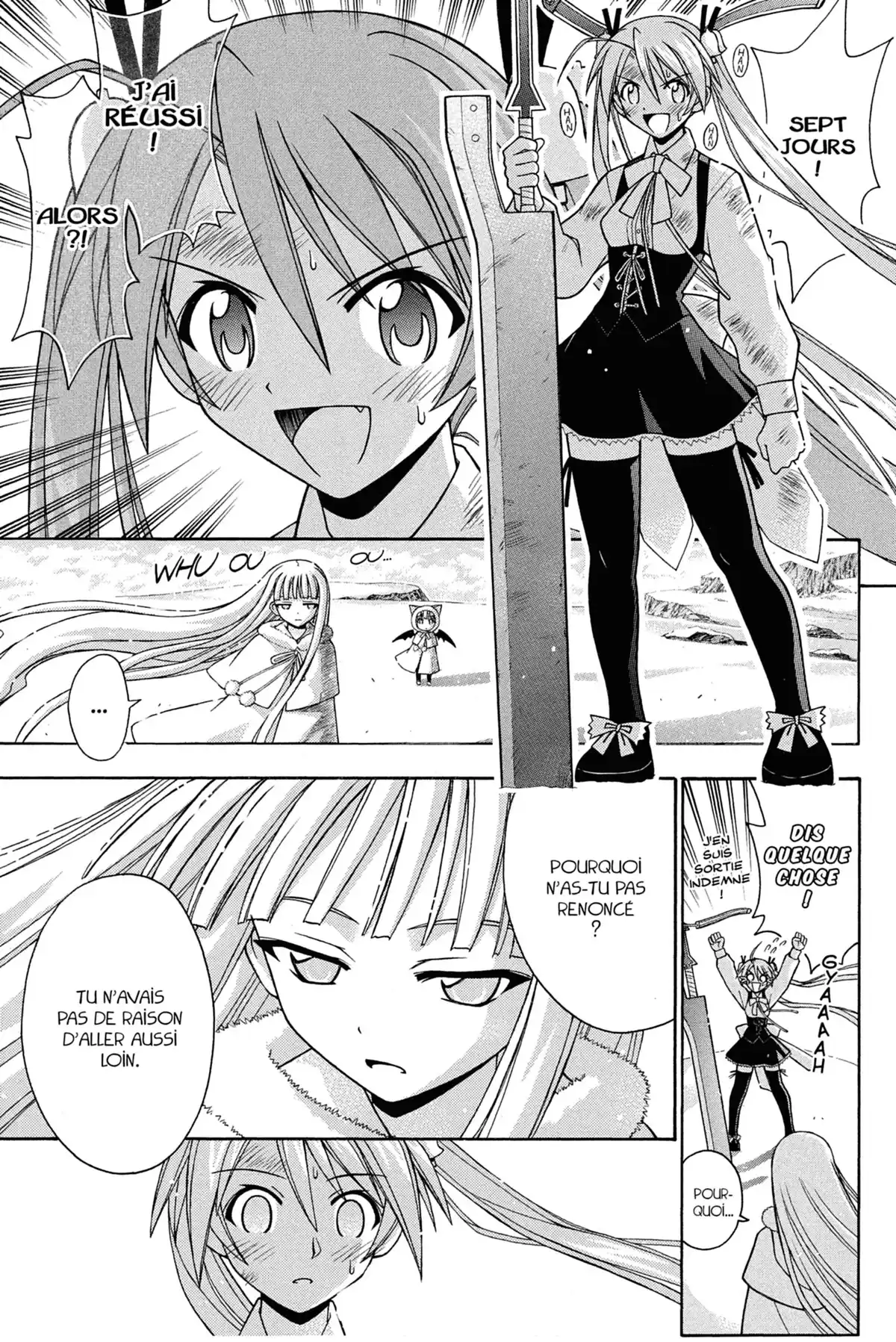 Negima ! Le Maître Magicien – Edition Double Volume 10 page 89