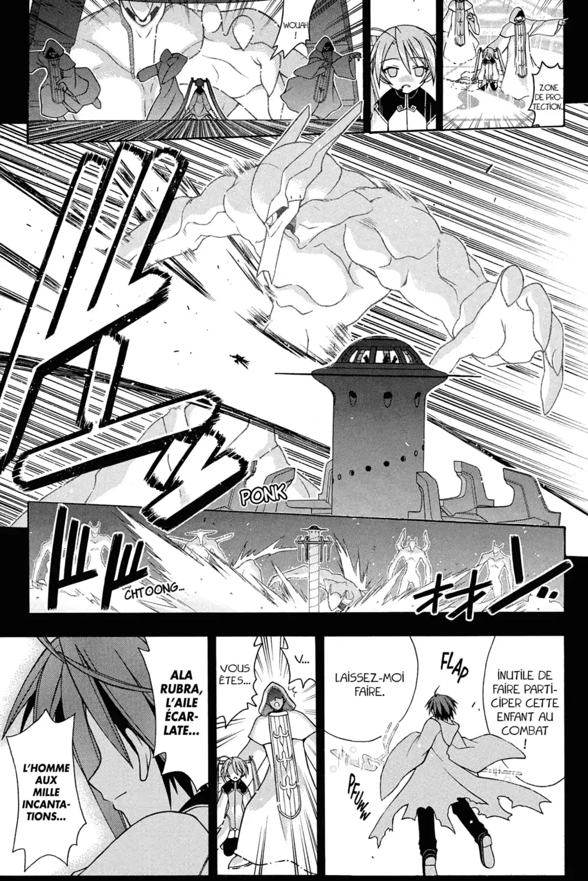 Negima ! Le Maître Magicien – Edition Double Volume 10 page 9