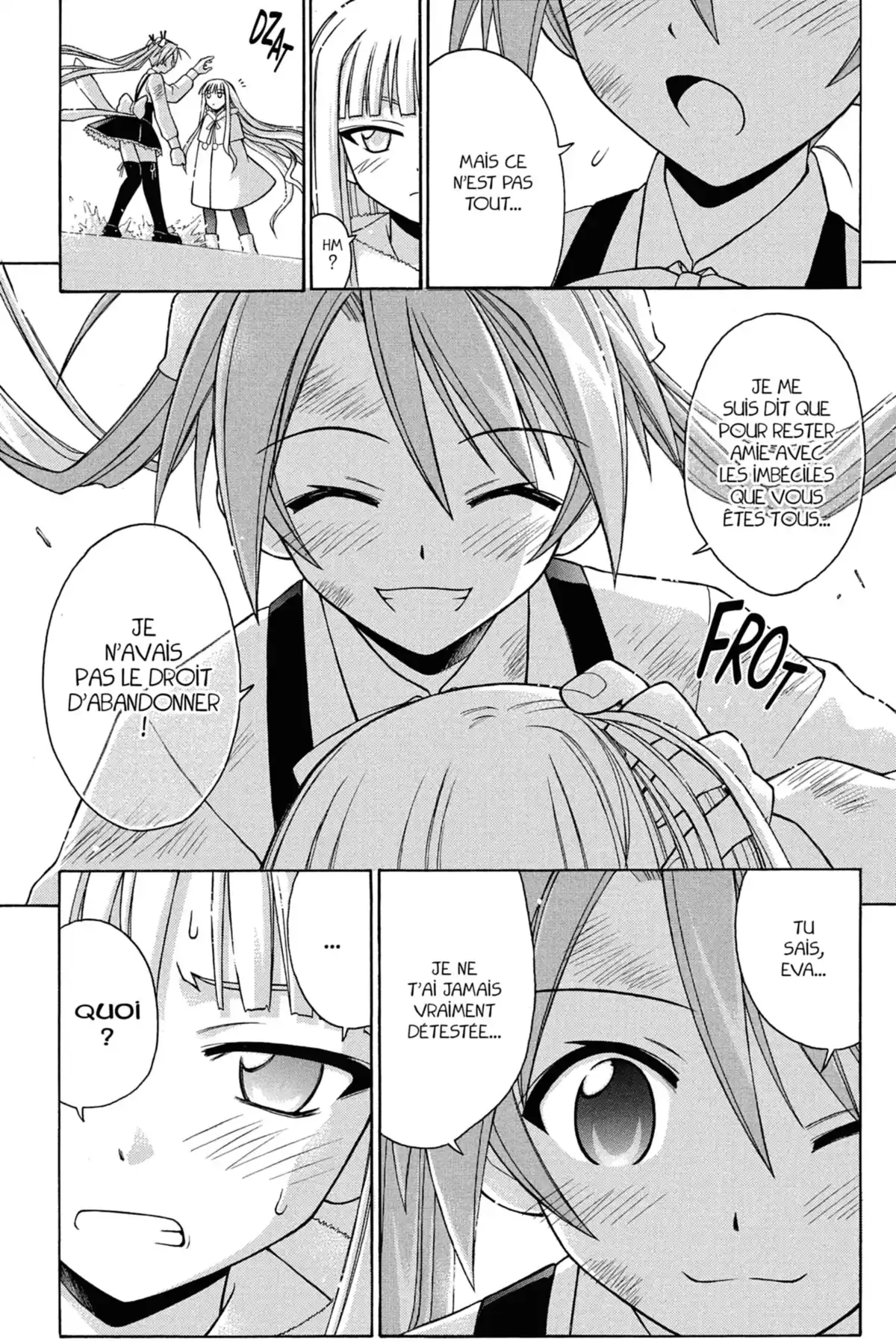 Negima ! Le Maître Magicien – Edition Double Volume 10 page 91
