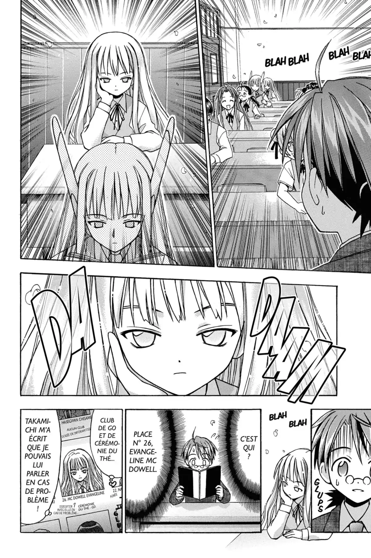 Negima ! Le Maître Magicien – Edition Double Volume 2 page 12