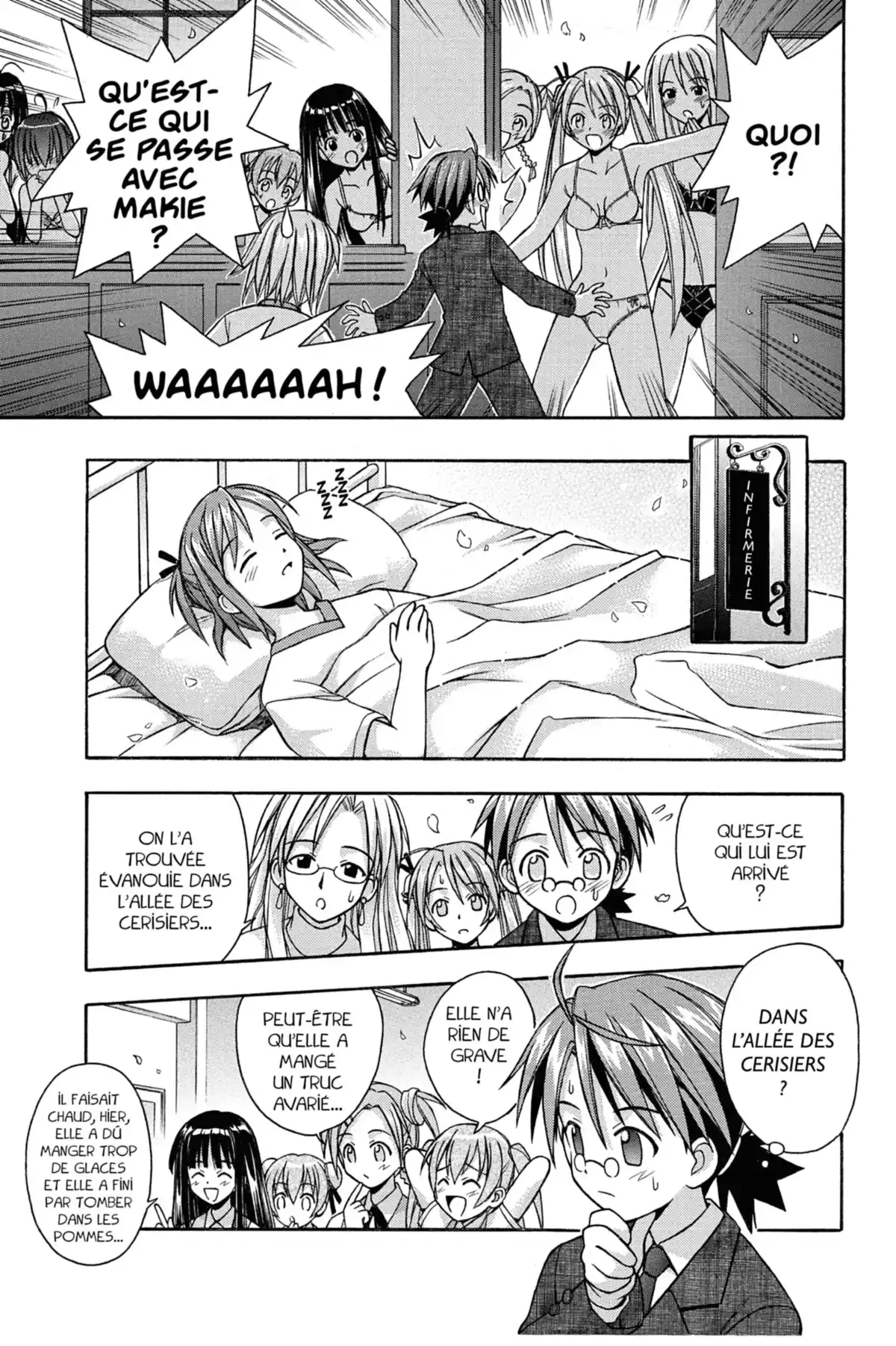 Negima ! Le Maître Magicien – Edition Double Volume 2 page 17
