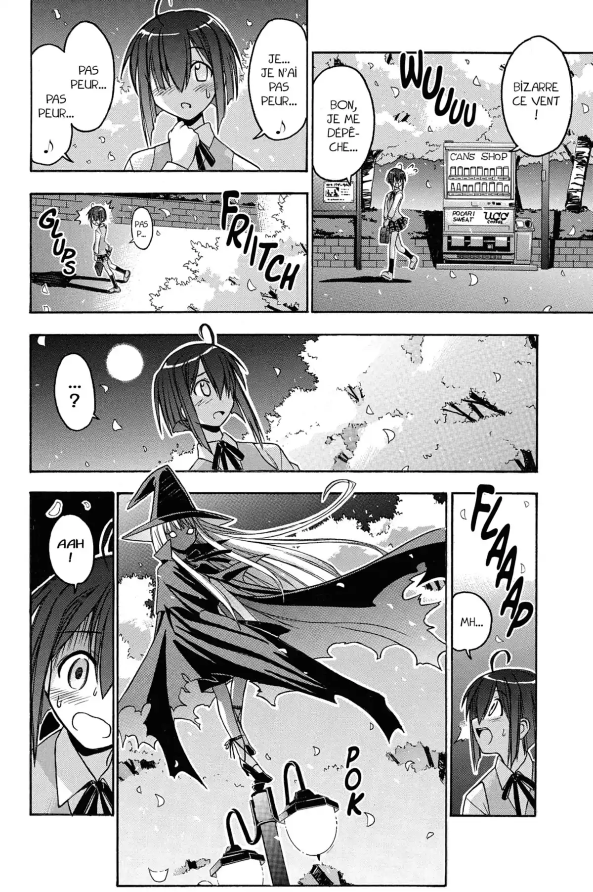 Negima ! Le Maître Magicien – Edition Double Volume 2 page 20
