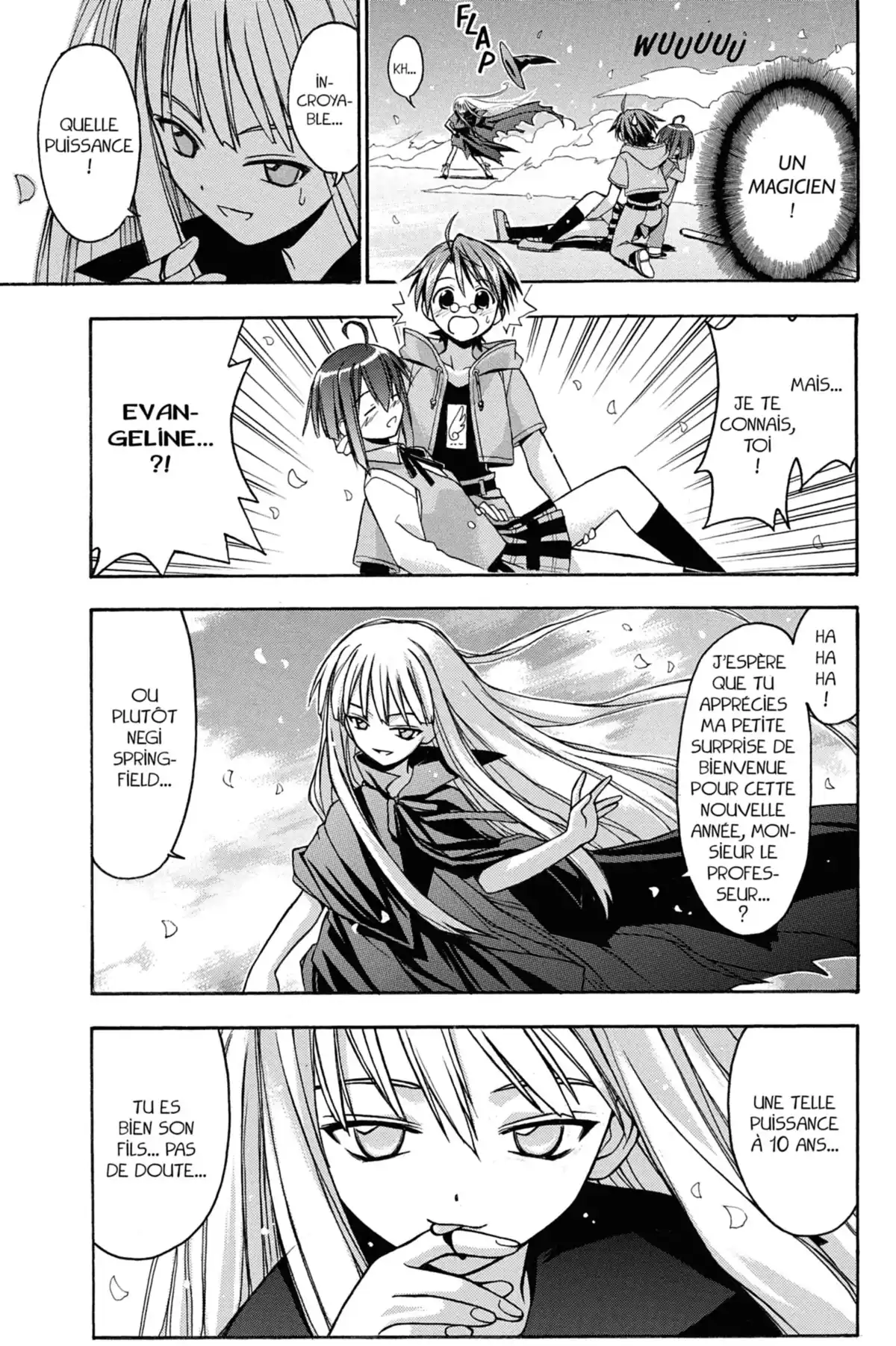 Negima ! Le Maître Magicien – Edition Double Volume 2 page 23