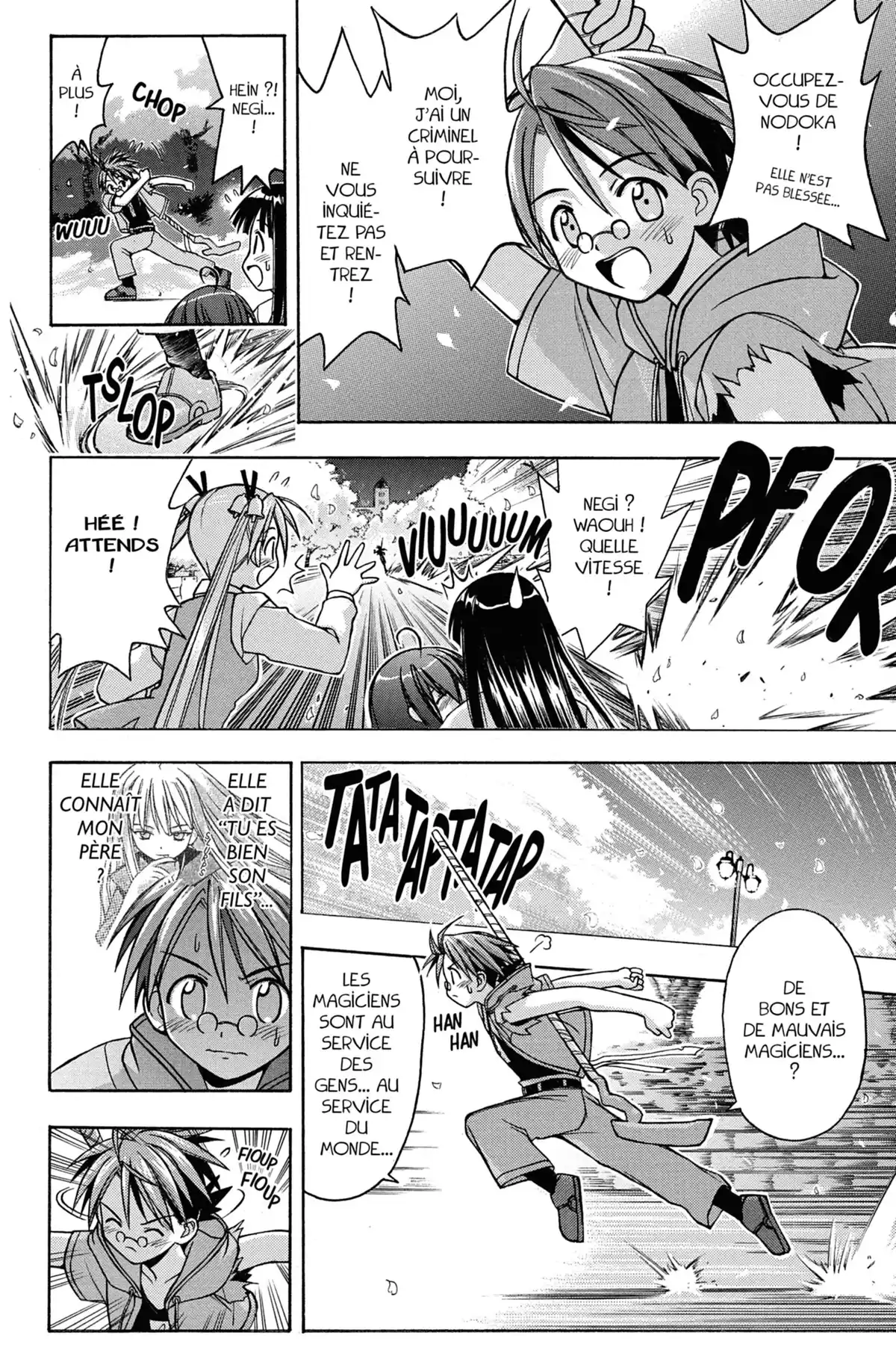 Negima ! Le Maître Magicien – Edition Double Volume 2 page 28