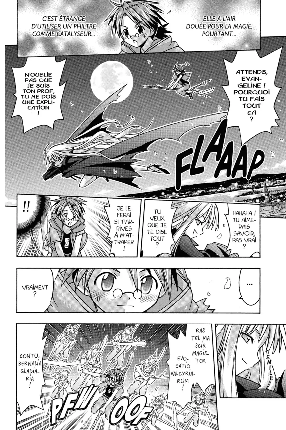 Negima ! Le Maître Magicien – Edition Double Volume 2 page 30