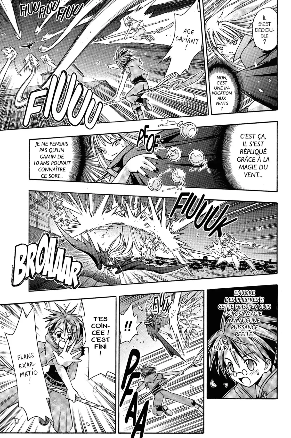 Negima ! Le Maître Magicien – Edition Double Volume 2 page 31