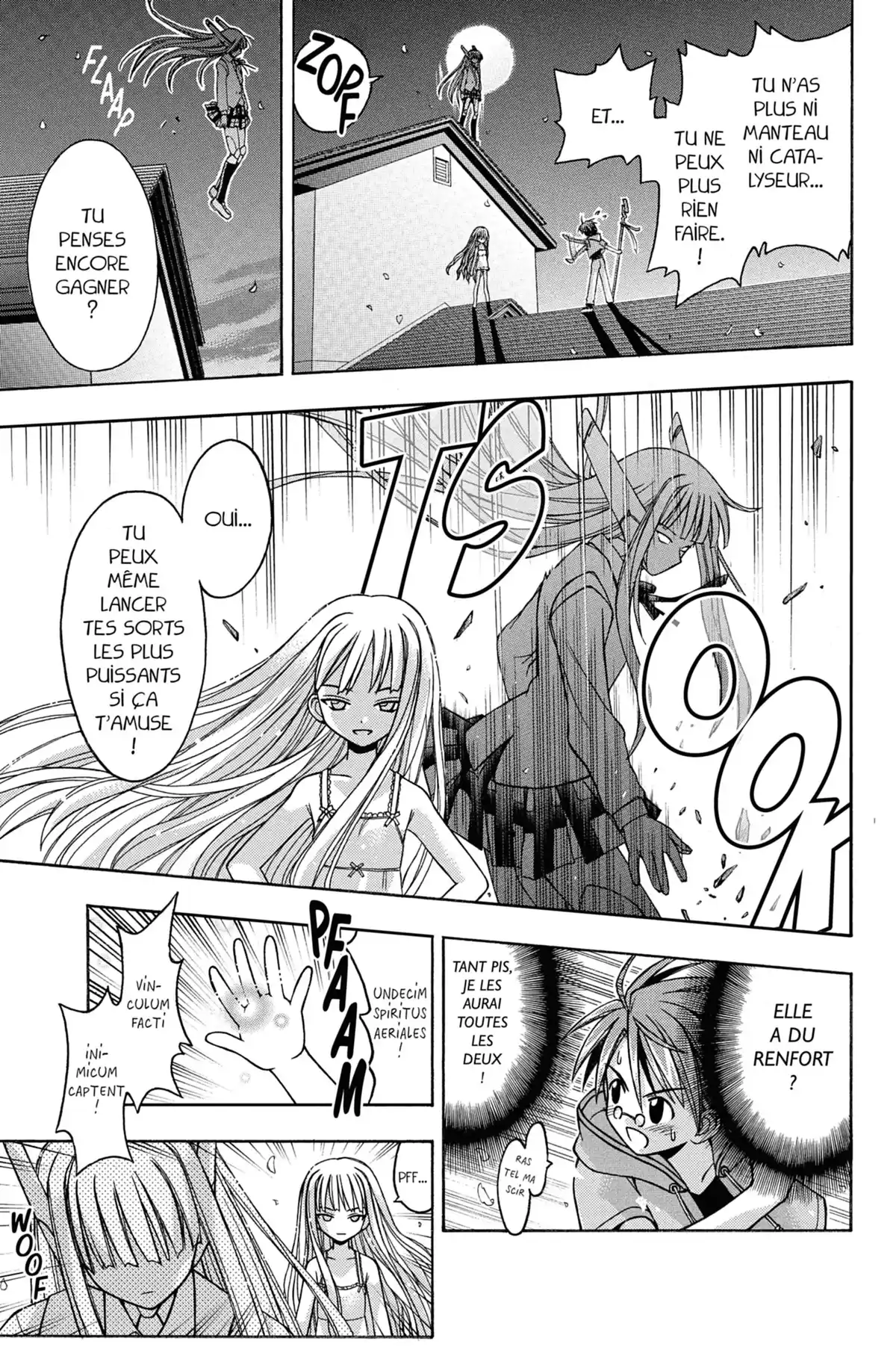 Negima ! Le Maître Magicien – Edition Double Volume 2 page 33