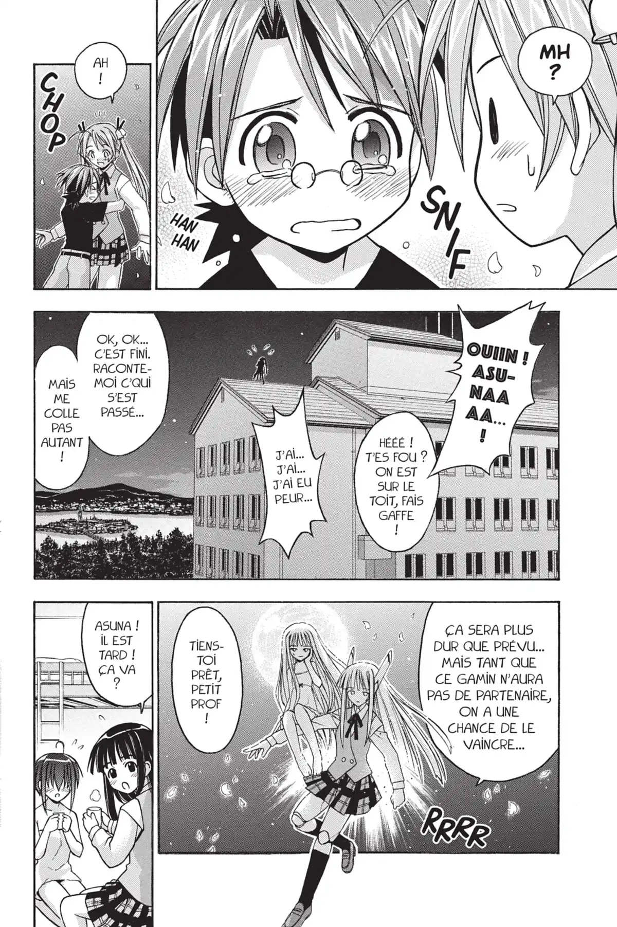 Negima ! Le Maître Magicien – Edition Double Volume 2 page 40