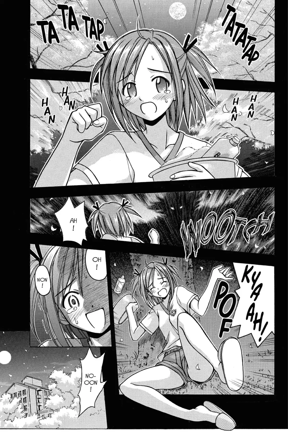 Negima ! Le Maître Magicien – Edition Double Volume 2 page 5